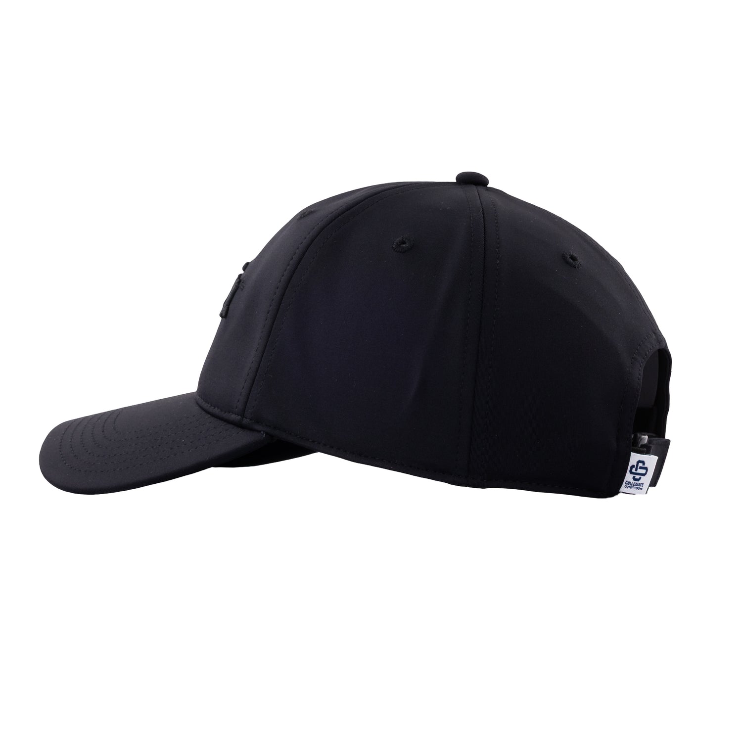 Collegiate Outfitters Script Aggies Black Hat