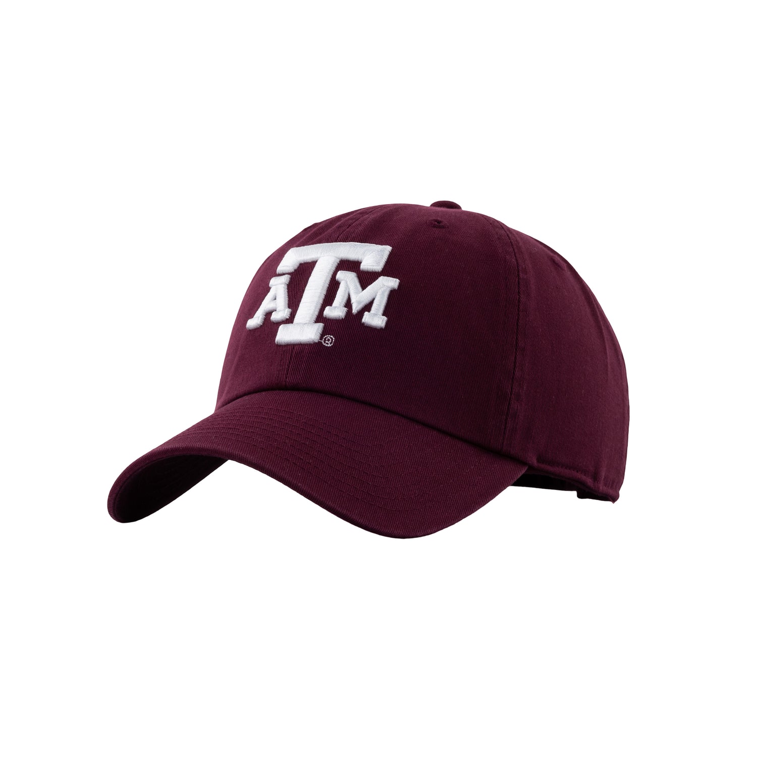 Texas A&M Maroon Basic ATM Hat