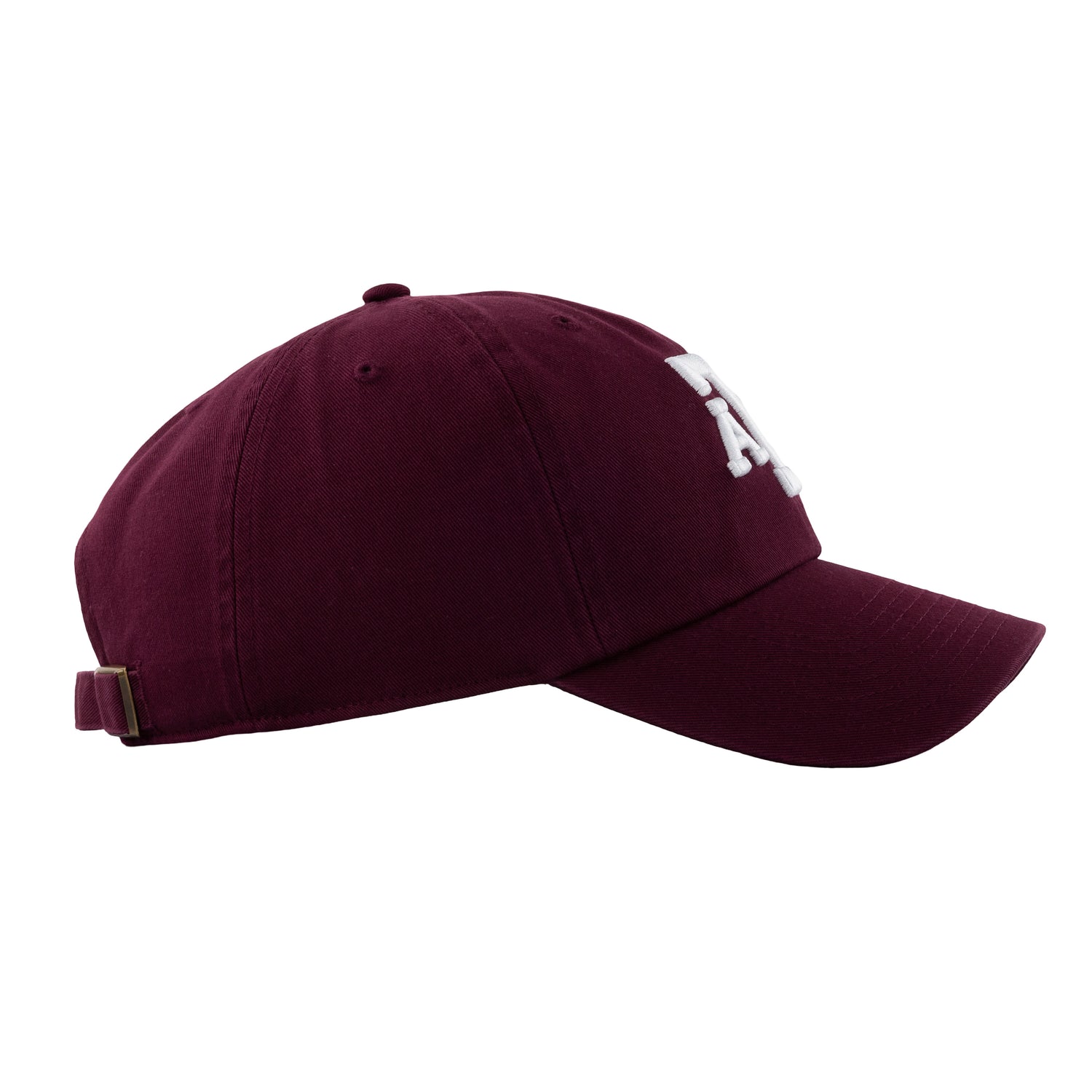 Texas A&M Maroon Basic ATM Hat