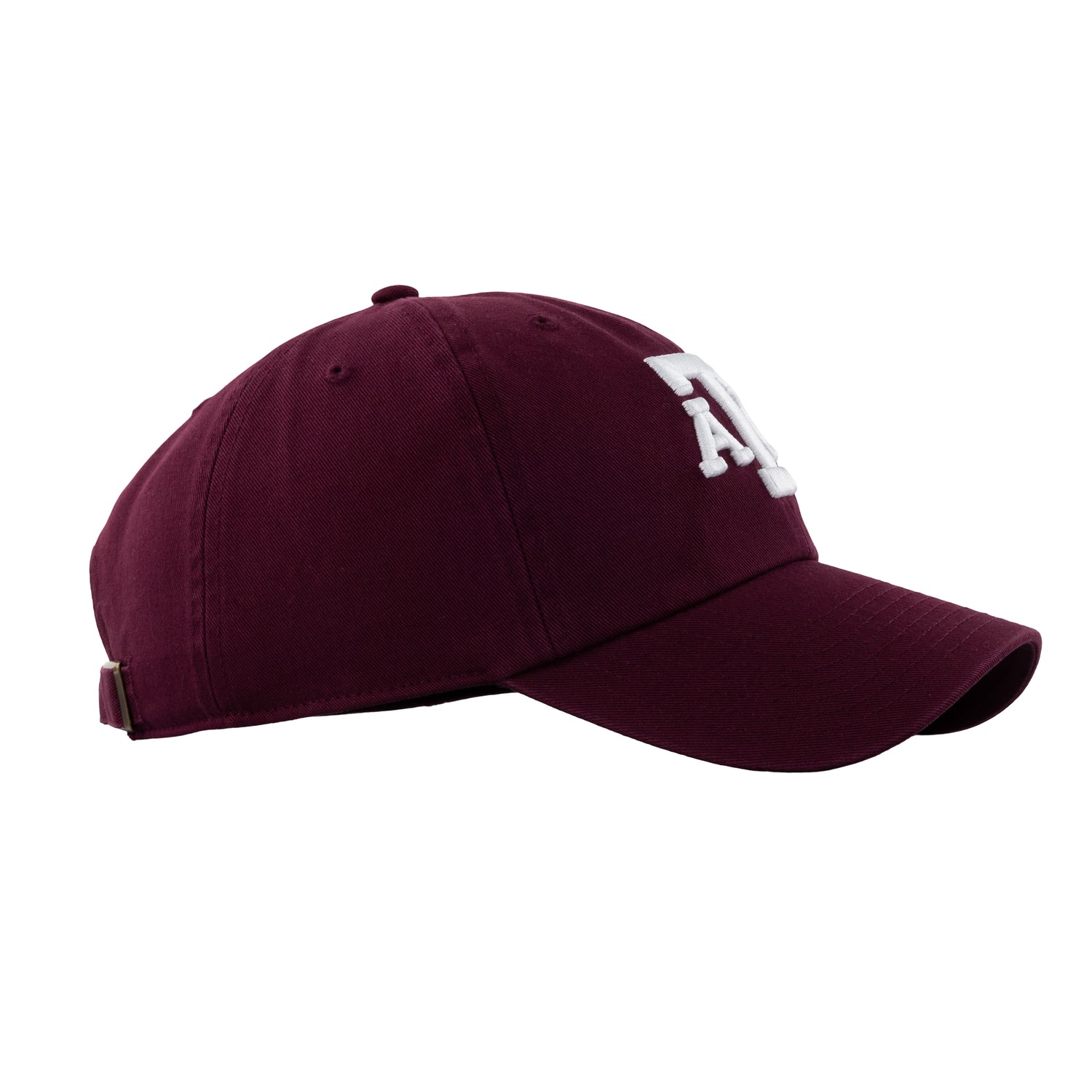 Texas A&M Maroon Basic ATM Hat