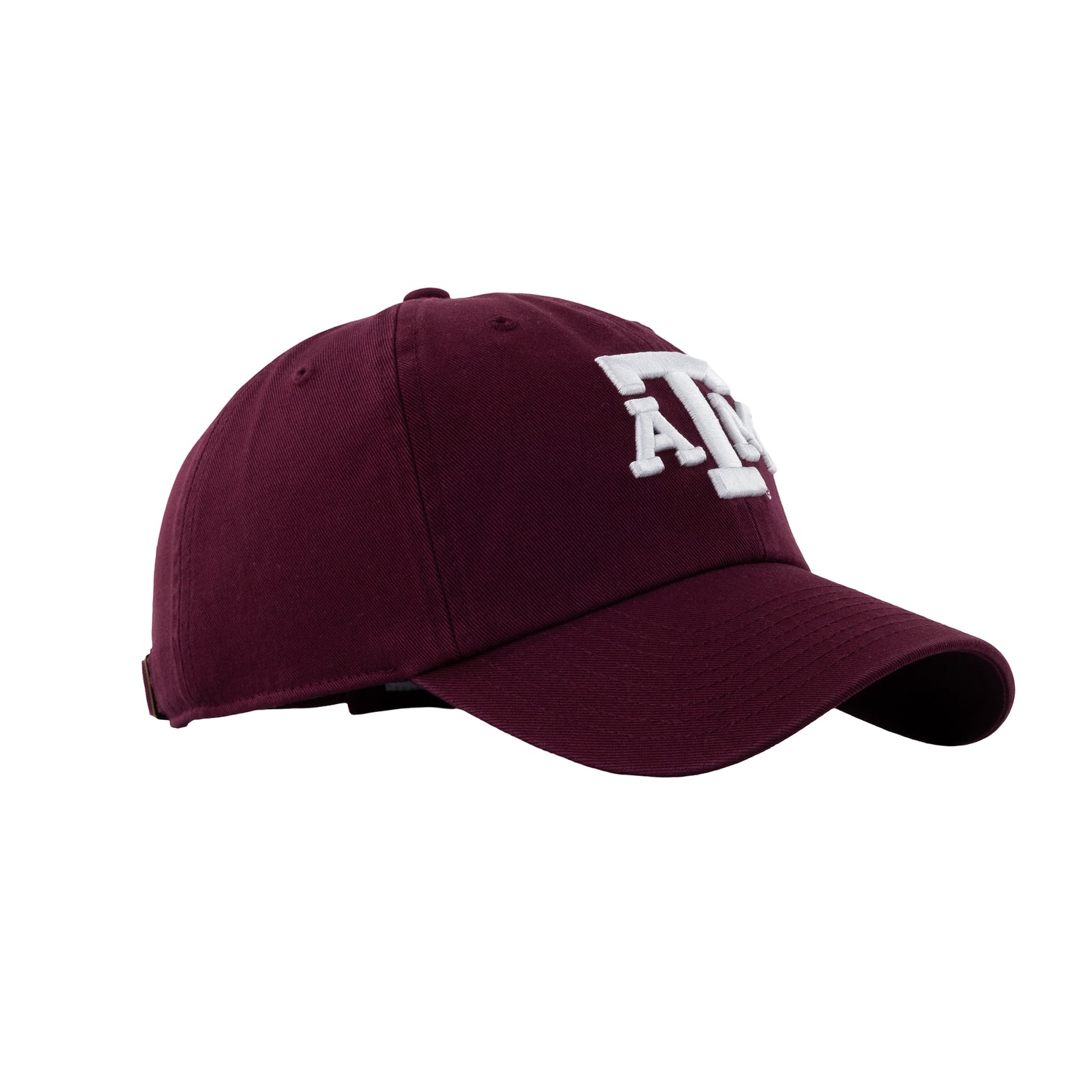 Texas A&M Maroon Basic ATM Hat