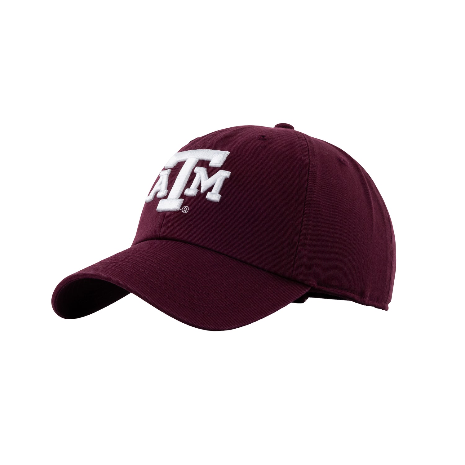 Texas A&M Maroon Basic ATM Hat