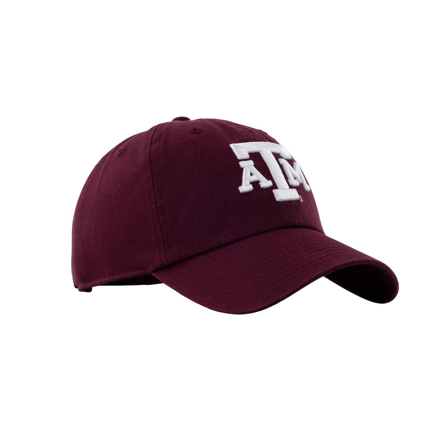 Texas A&M Maroon Basic ATM Hat