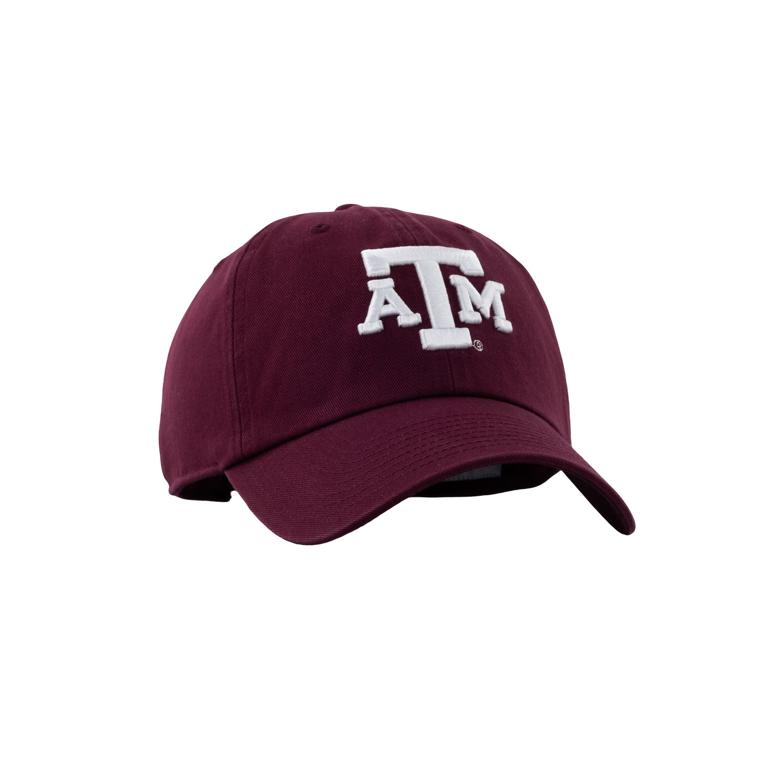Texas A&M Maroon Basic ATM Hat