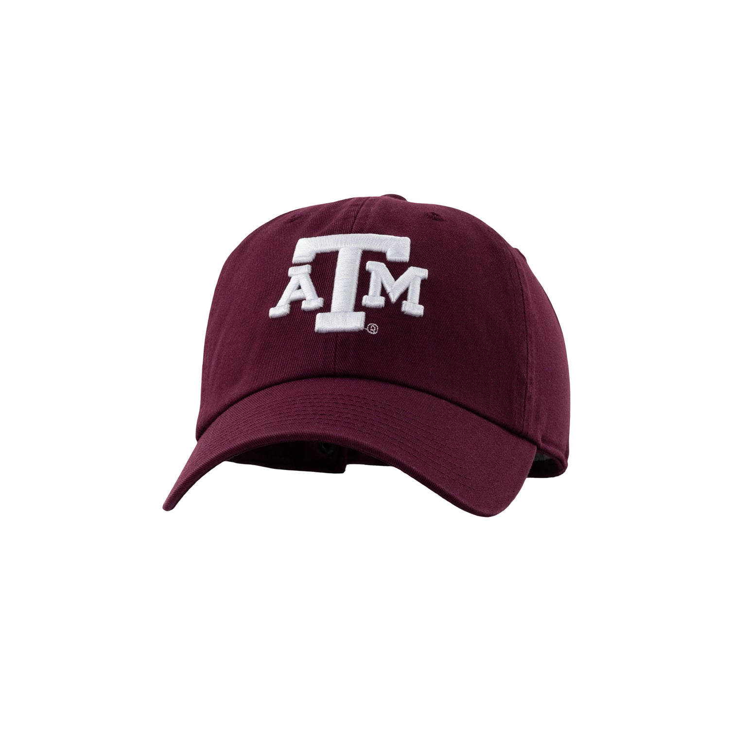 Texas A&M Maroon Basic ATM Hat