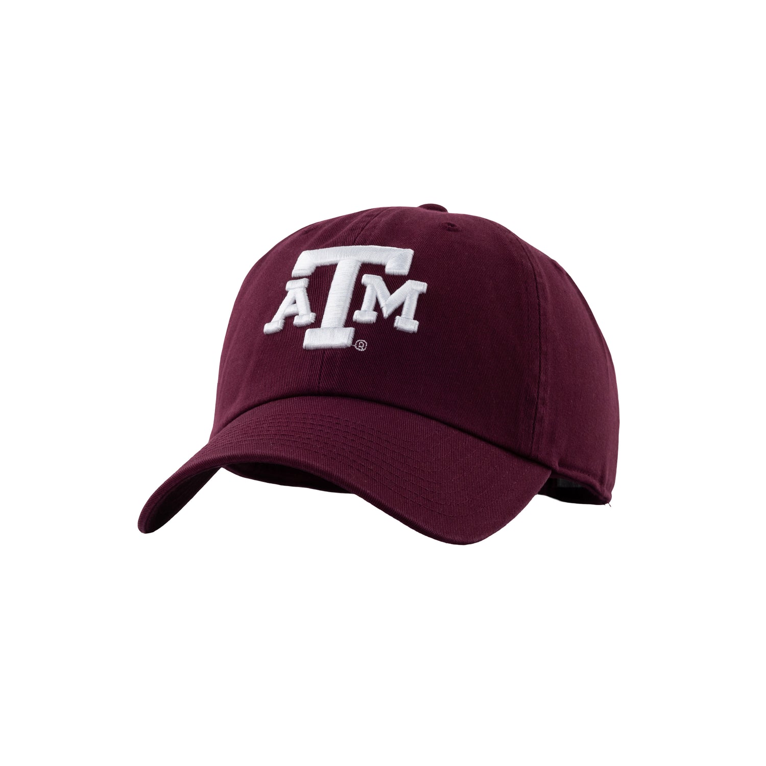 Texas A&M Maroon Basic ATM Hat