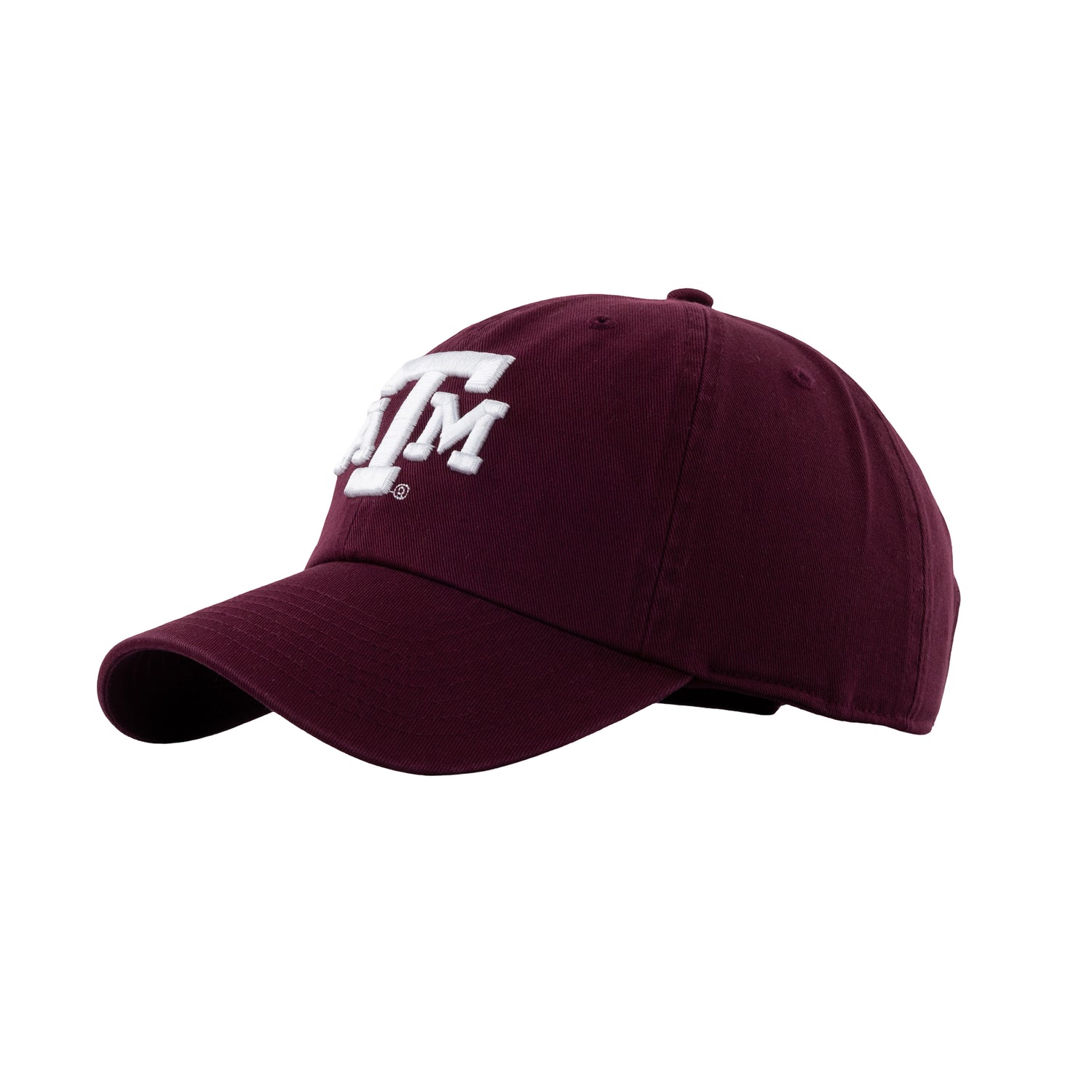 Texas A&M Maroon Basic ATM Hat