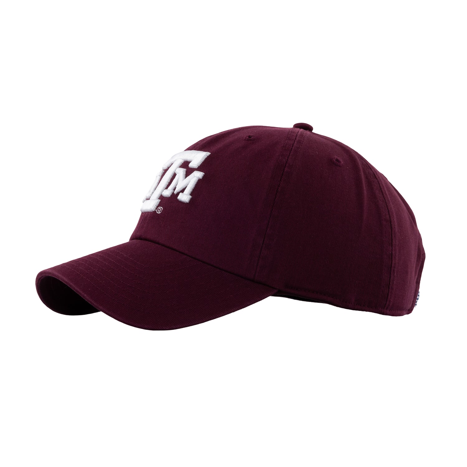 Texas A&M Maroon Basic ATM Hat