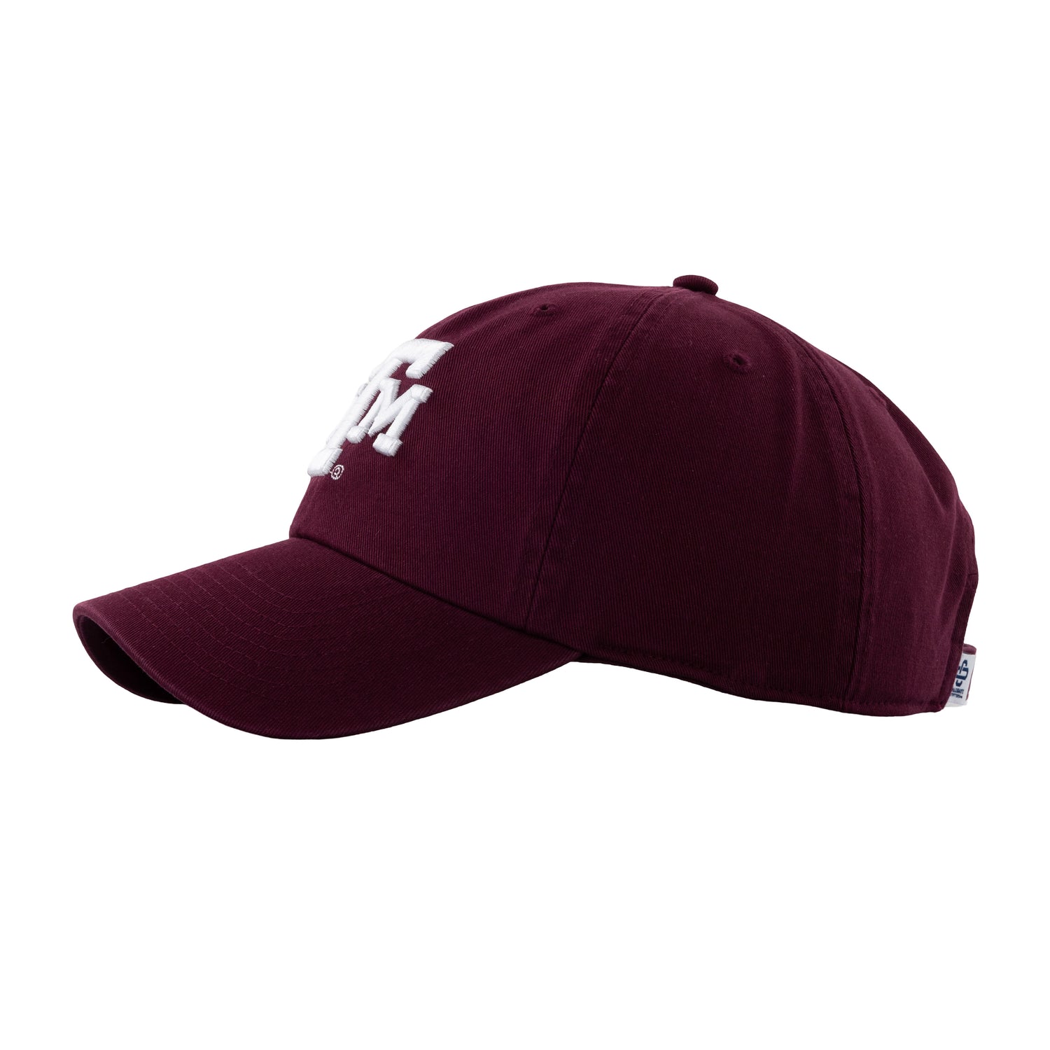 Texas A&M Maroon Basic ATM Hat