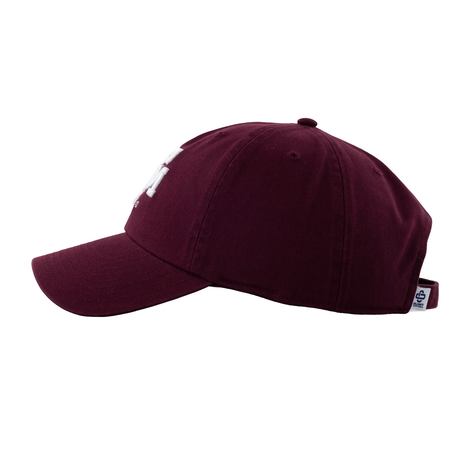 Texas A&M Maroon Basic ATM Hat