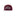 Collegiate Outfitters Youth Varsity Letters Maroon Flat Bill Hat