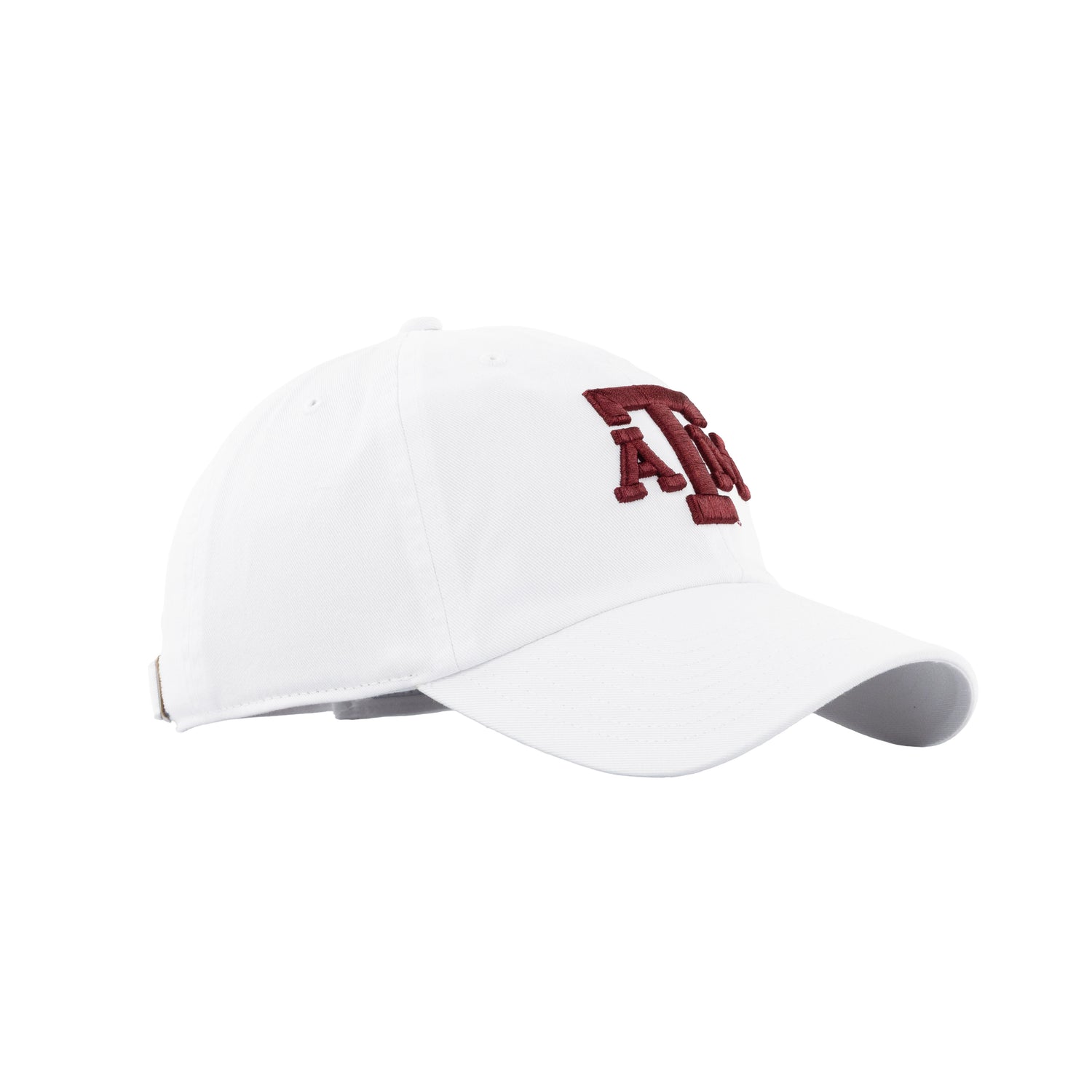 Texas A&M Collegiate Outfitters Basic Logo Hat