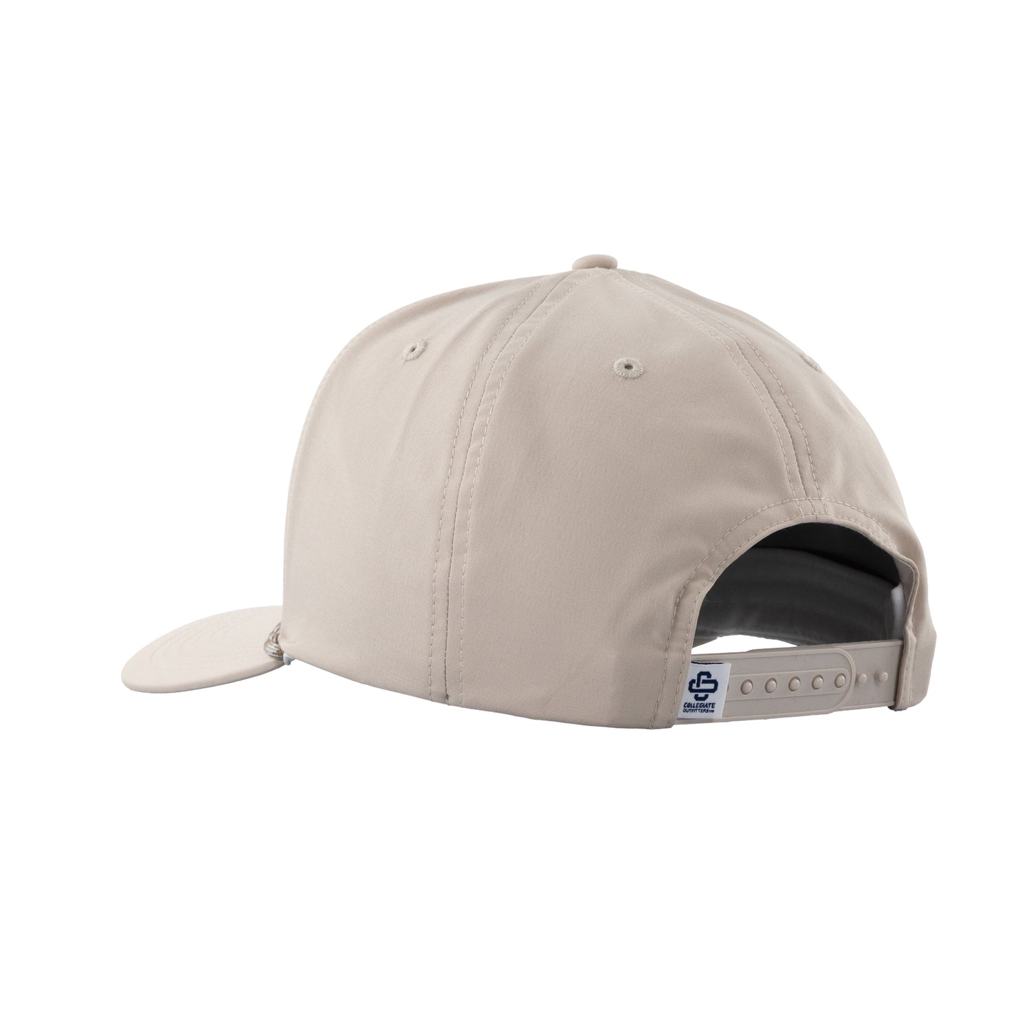 Collegiate Outfitters Khaki Script Aggies Hat