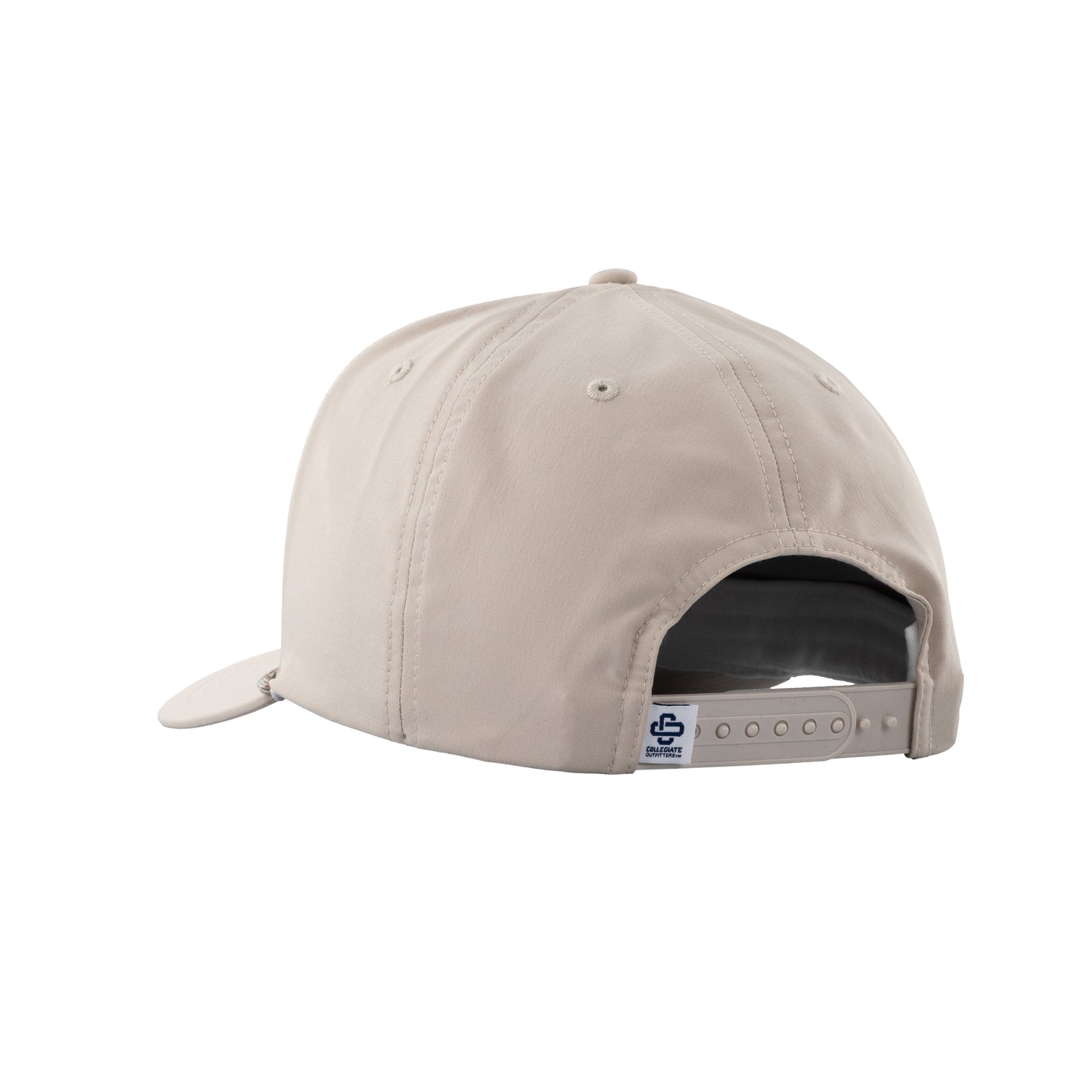 Collegiate Outfitters Khaki Script Aggies Hat