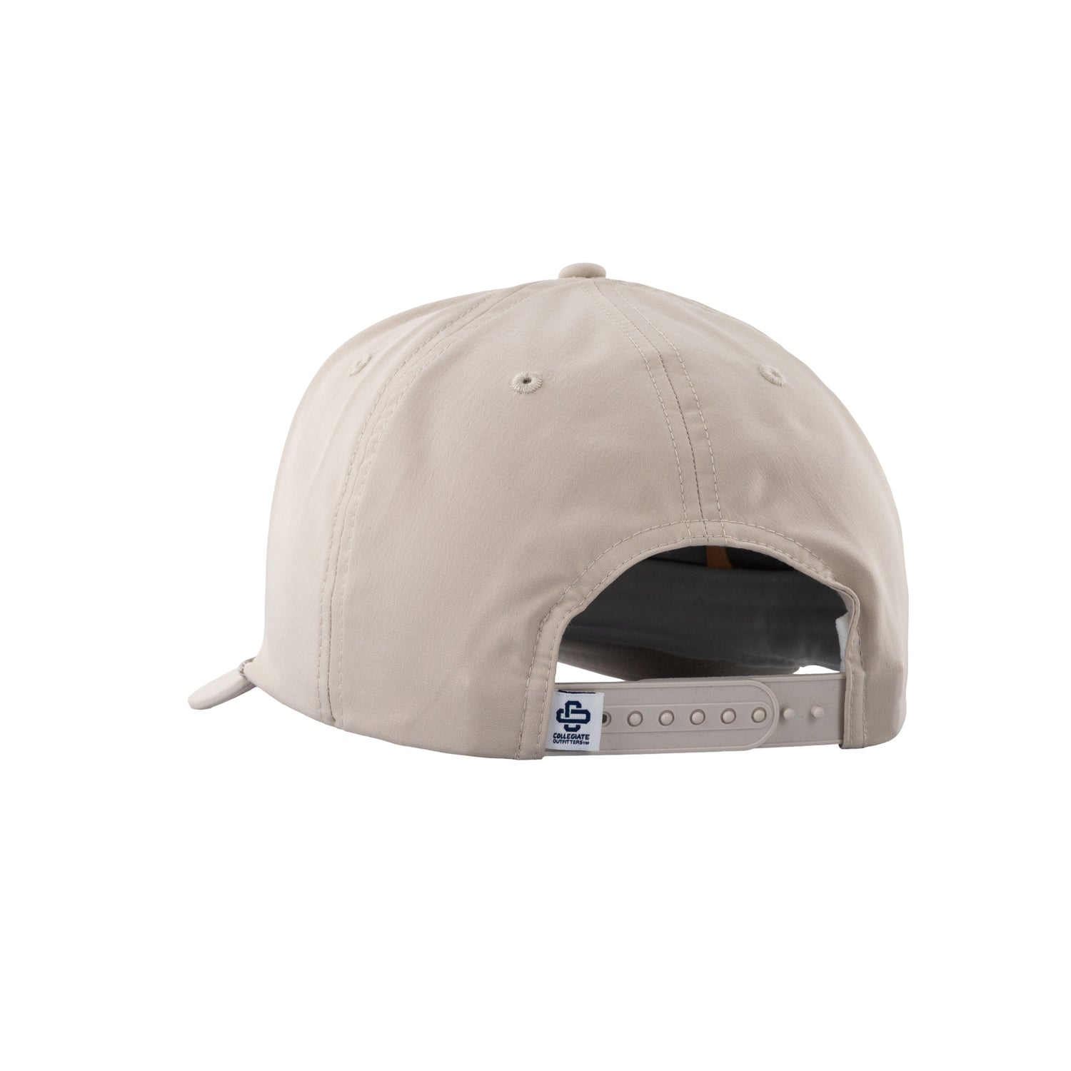 Collegiate Outfitters Khaki Script Aggies Hat