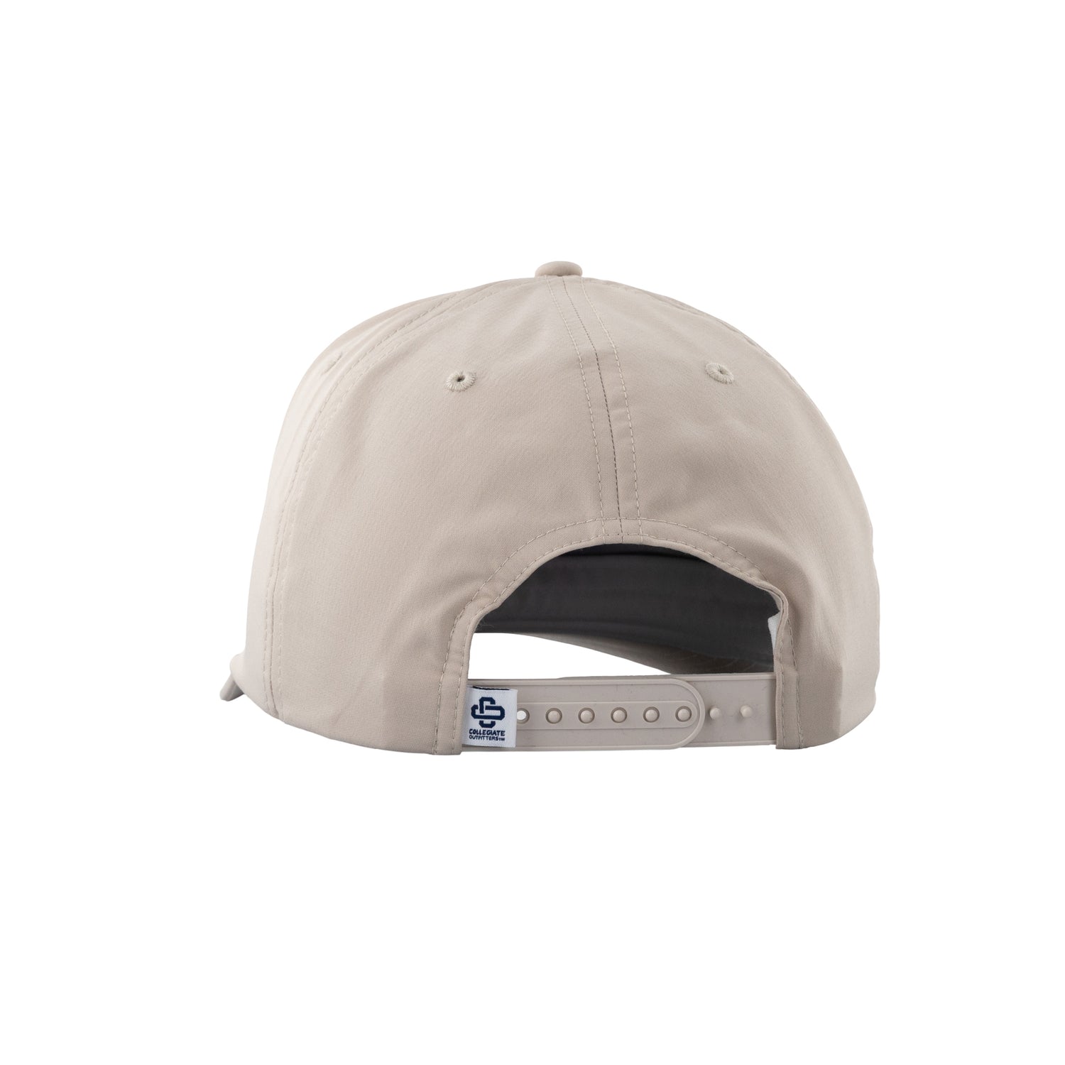 Collegiate Outfitters Khaki Script Aggies Hat