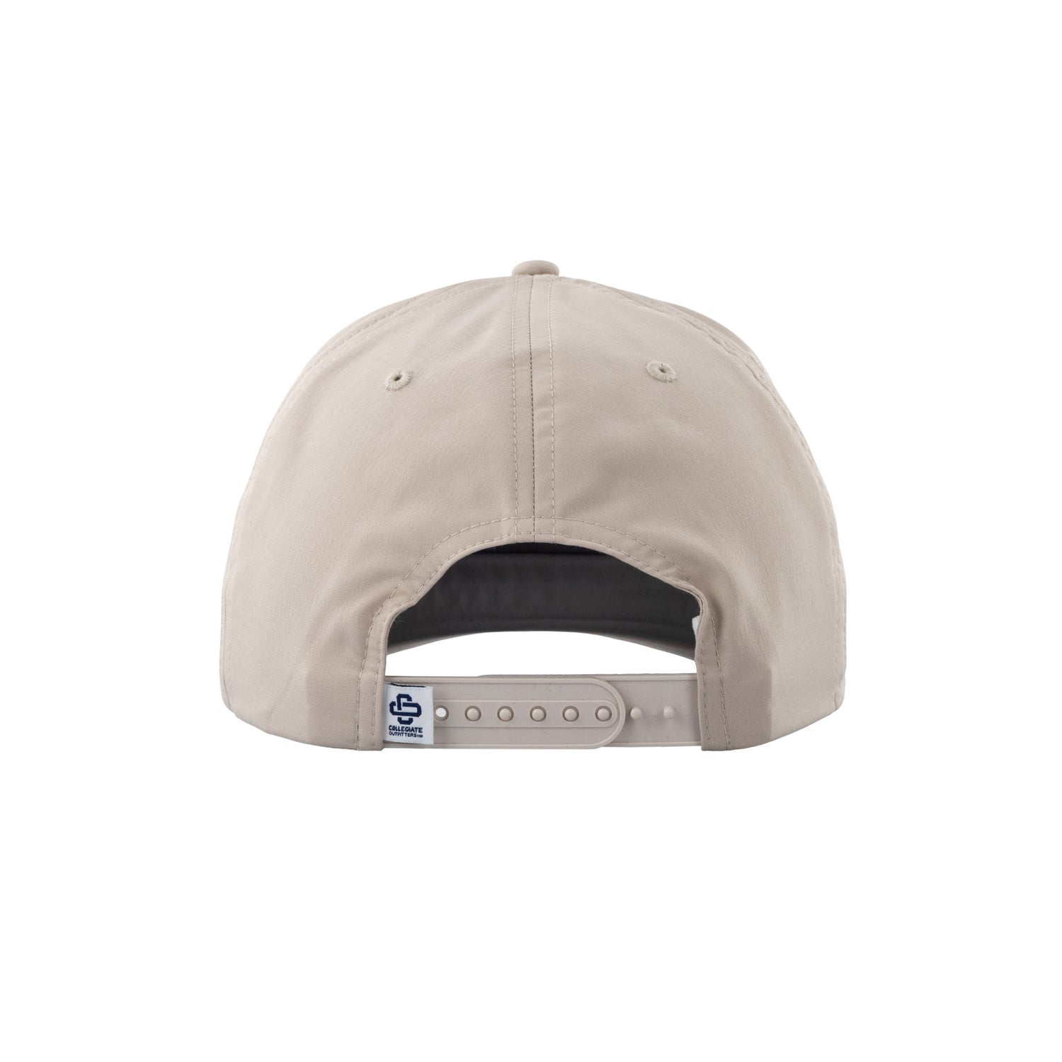 Collegiate Outfitters Khaki Script Aggies Hat