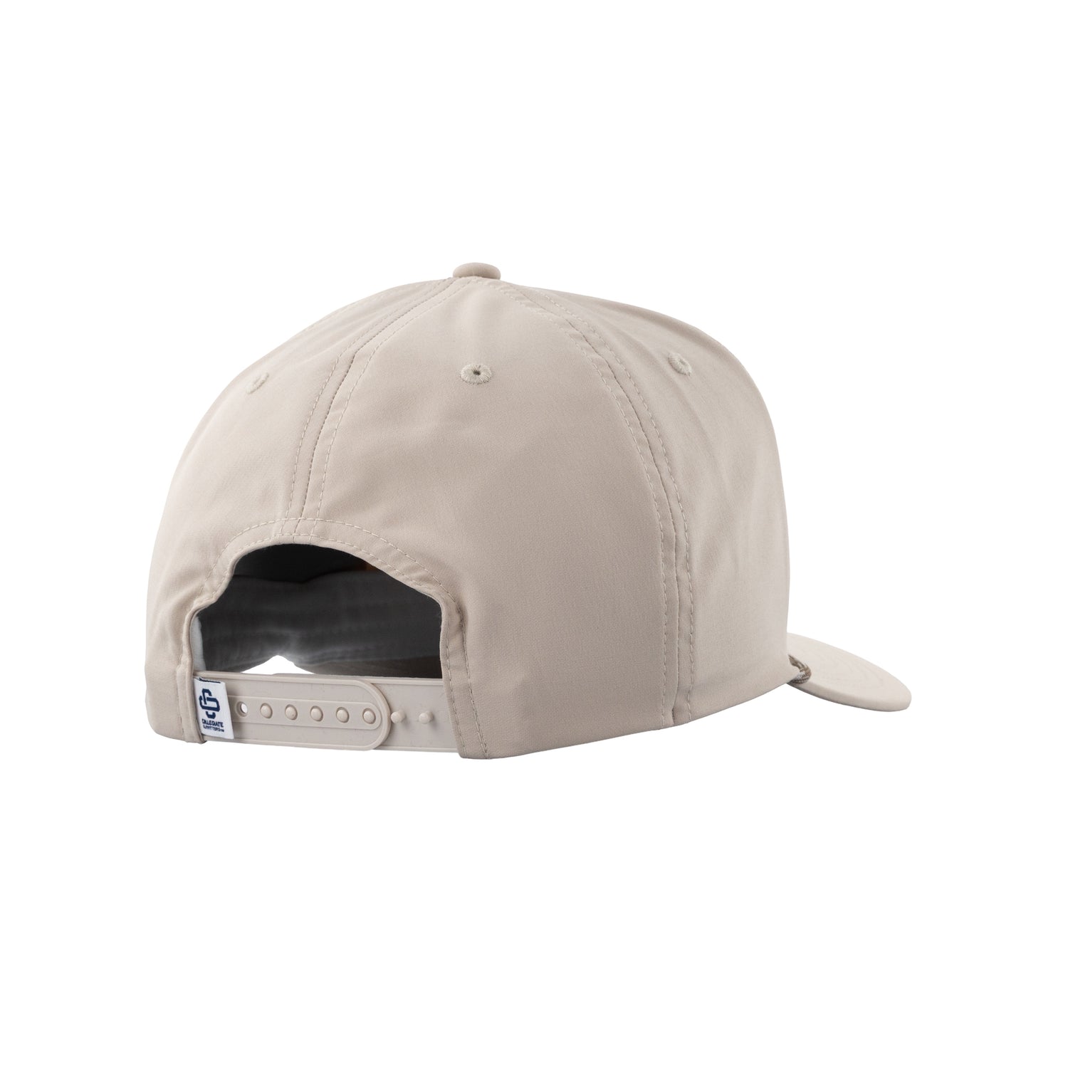 Collegiate Outfitters Khaki Script Aggies Hat