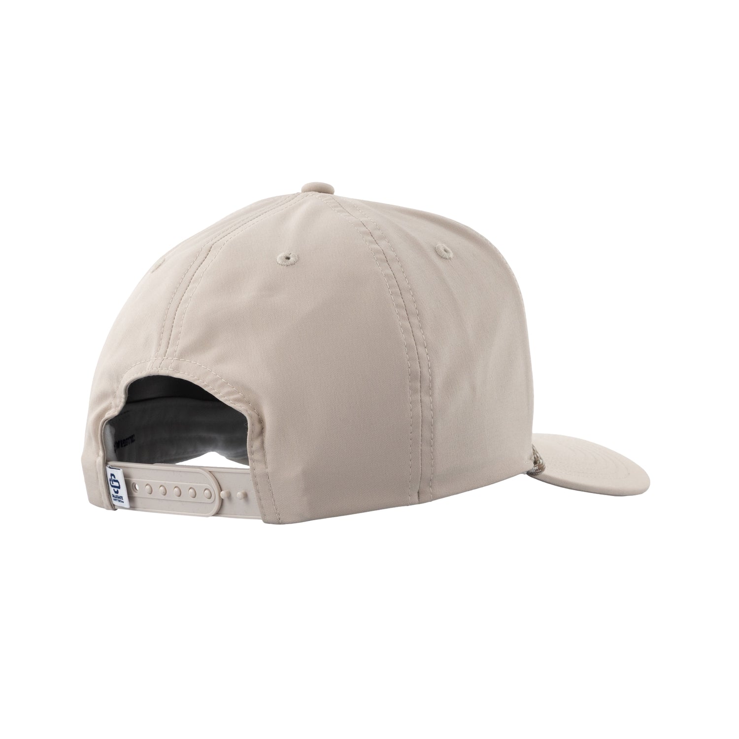 Collegiate Outfitters Khaki Script Aggies Hat