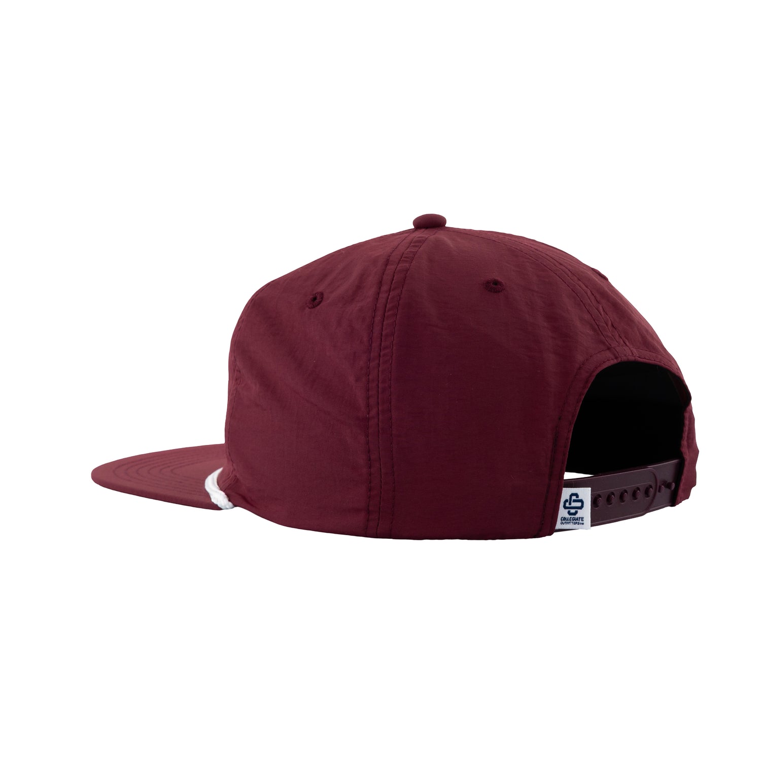 Texas A&M Collegiate Outfitters Maroon Performance Rope Cap
