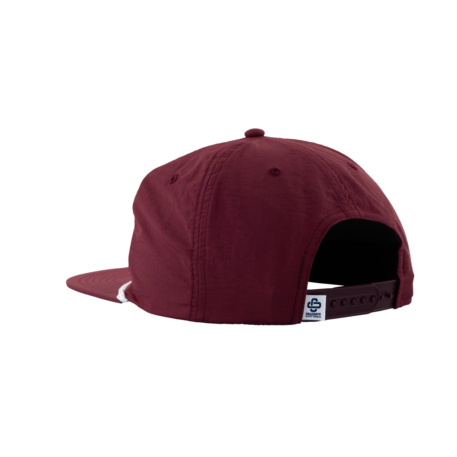 Texas A&M Collegiate Outfitters Maroon Performance Rope Cap