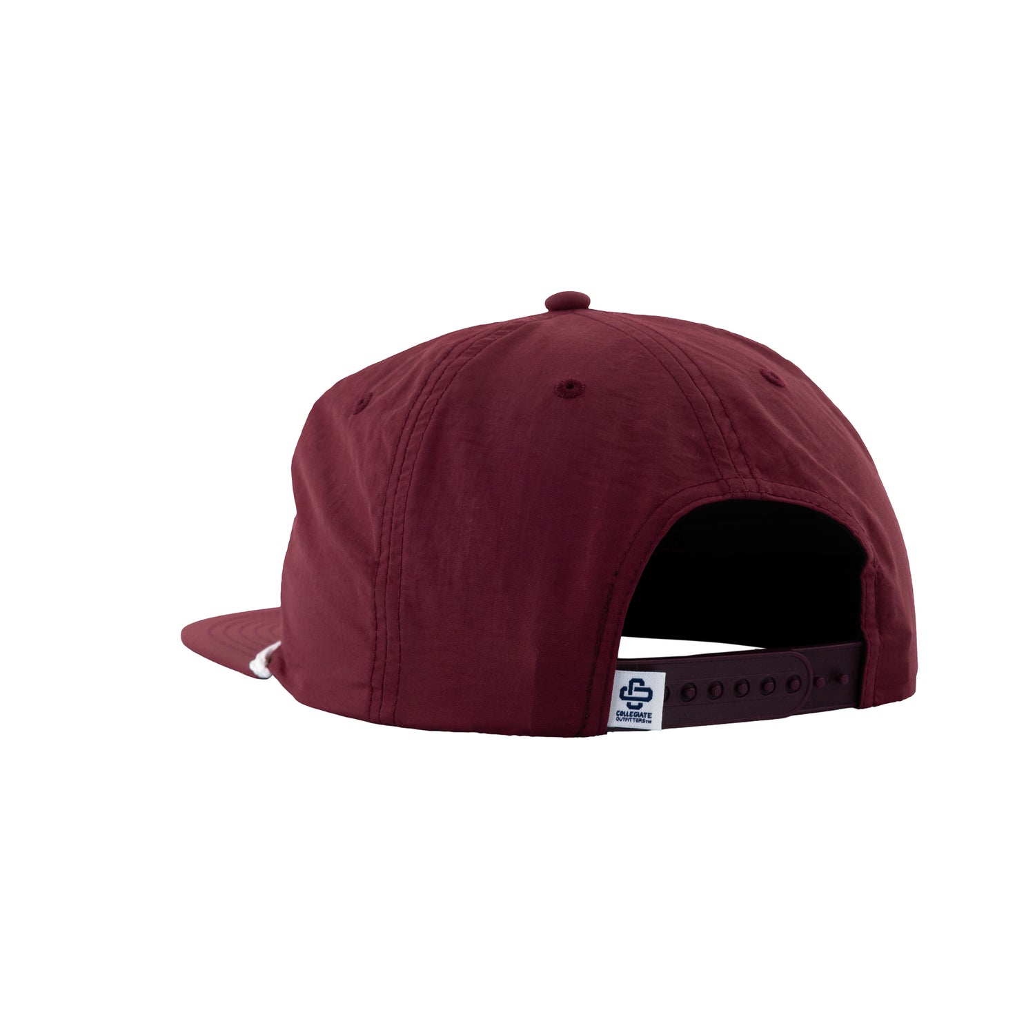 Texas A&M Collegiate Outfitters Maroon Performance Rope Cap
