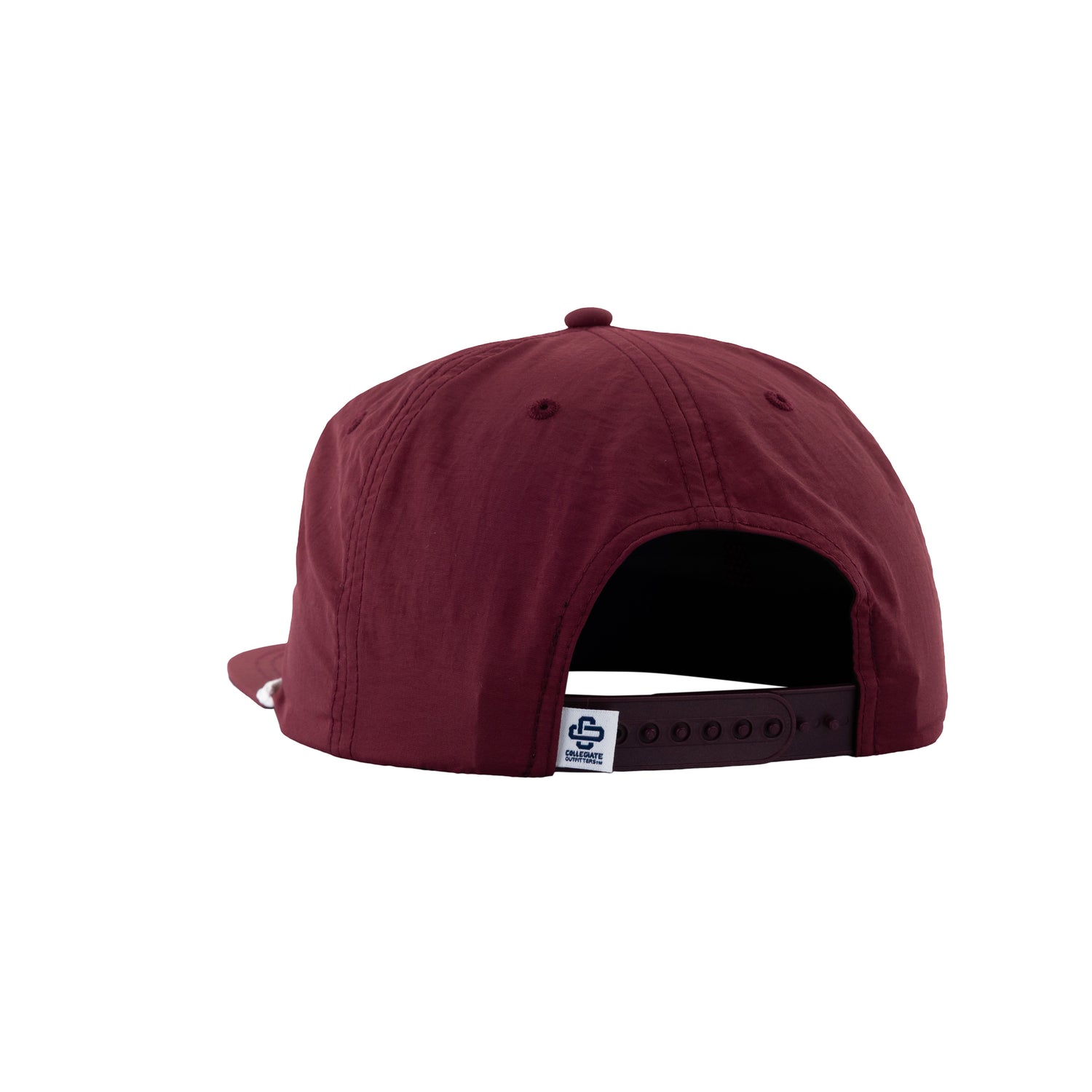 Texas A&M Collegiate Outfitters Maroon Performance Rope Cap