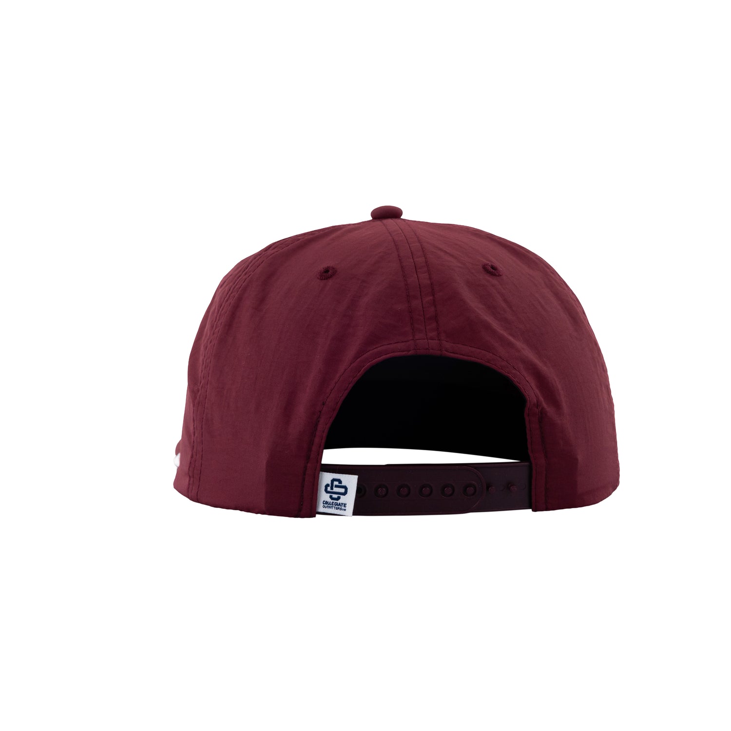 Texas A&M Collegiate Outfitters Maroon Performance Rope Cap