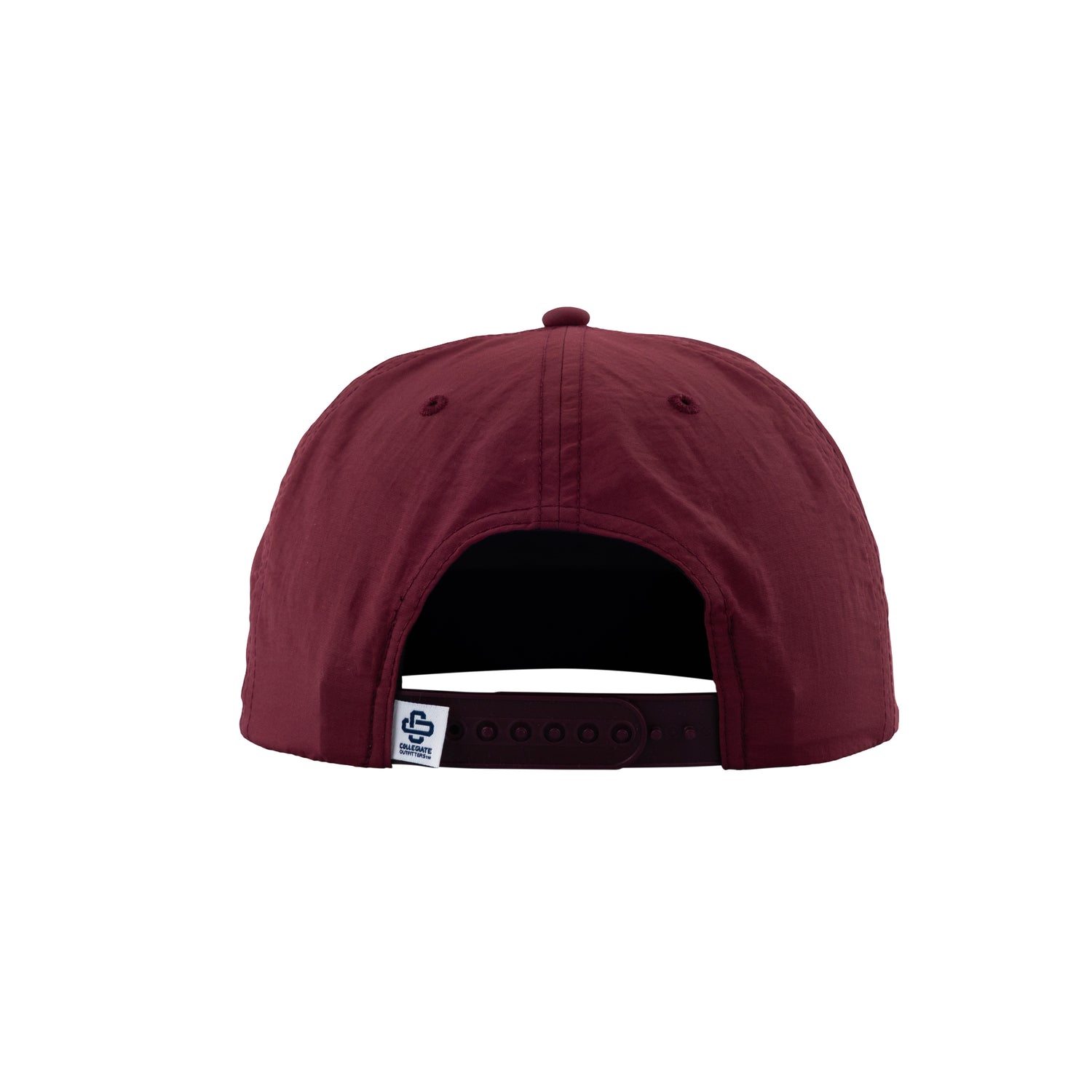 Texas A&M Collegiate Outfitters Maroon Performance Rope Cap