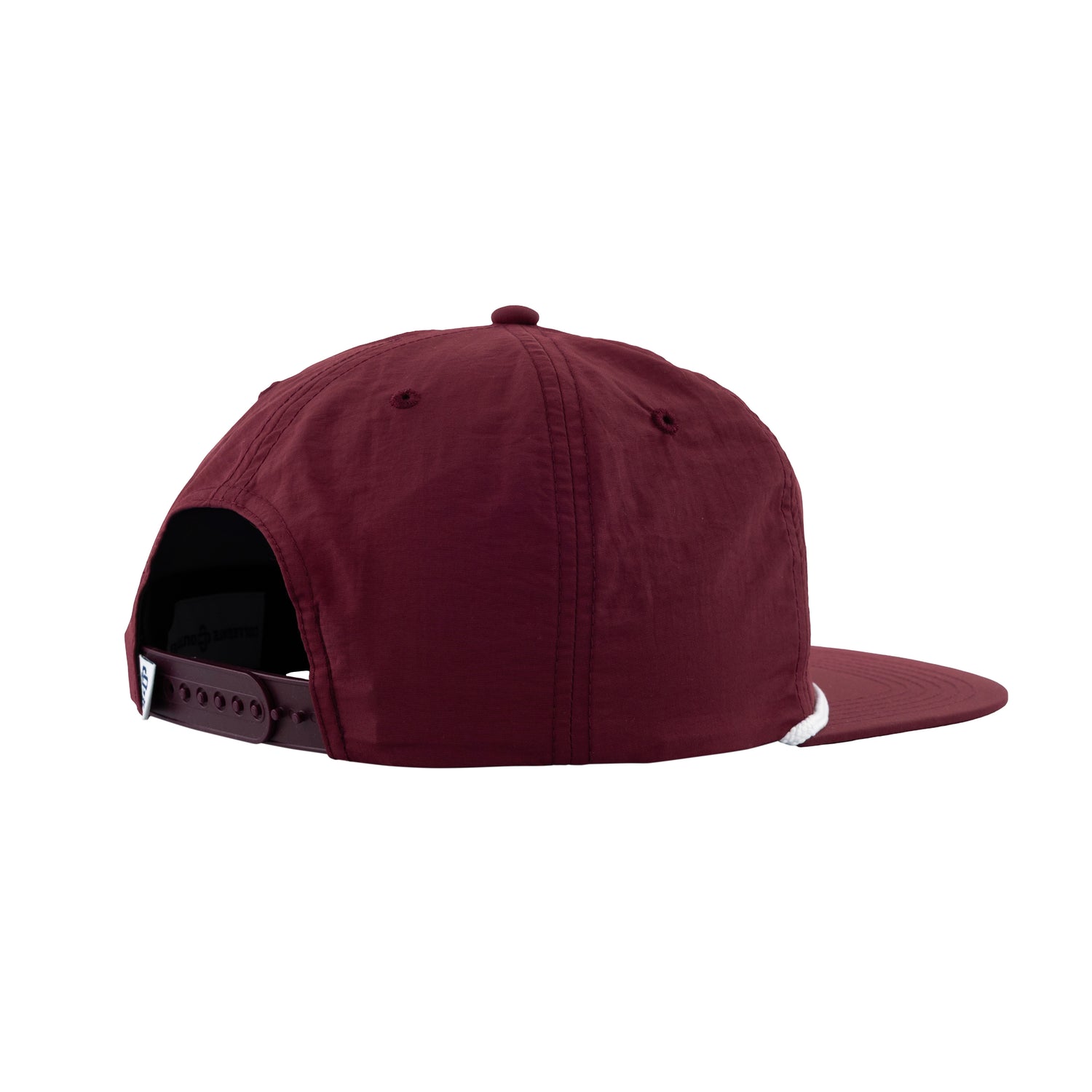 Texas A&M Collegiate Outfitters Maroon Performance Rope Cap