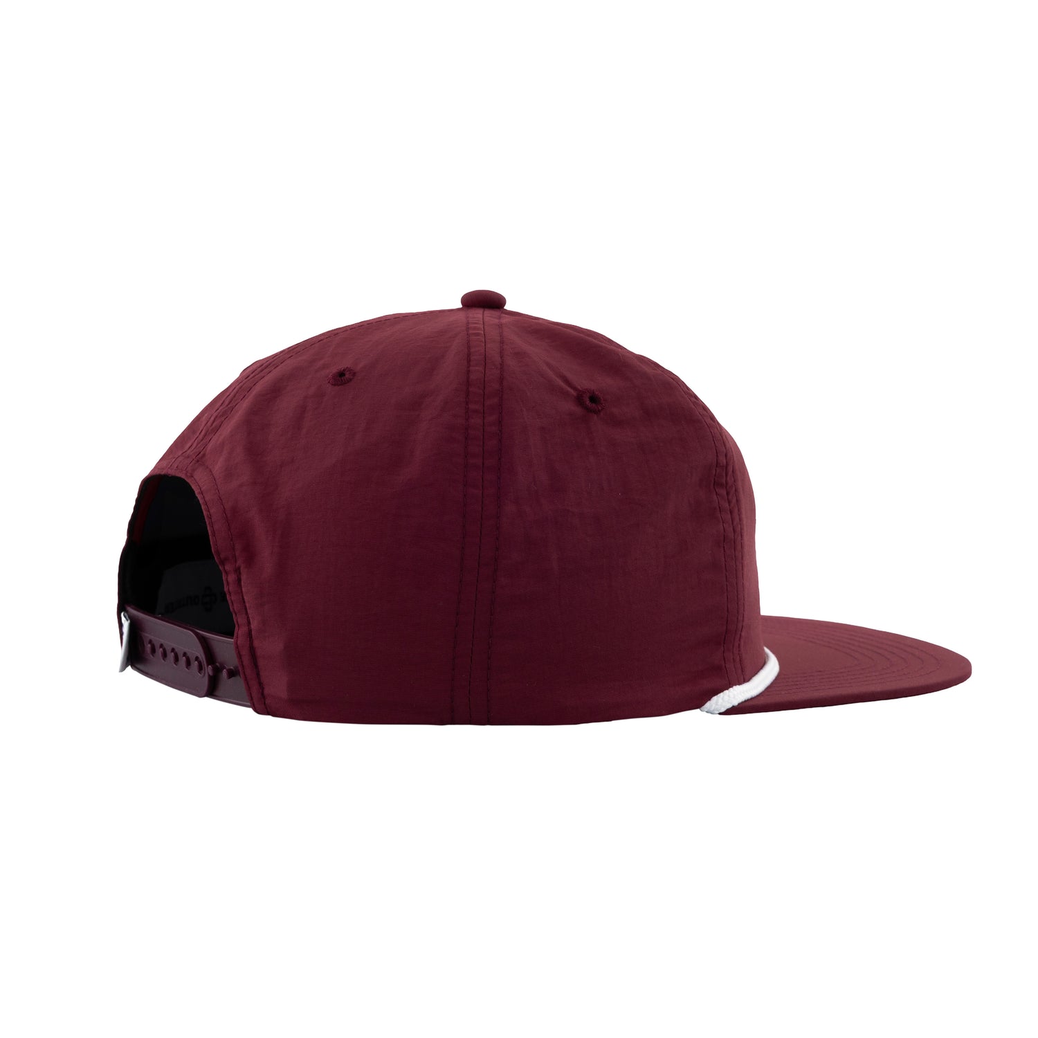 Texas A&M Collegiate Outfitters Maroon Performance Rope Cap