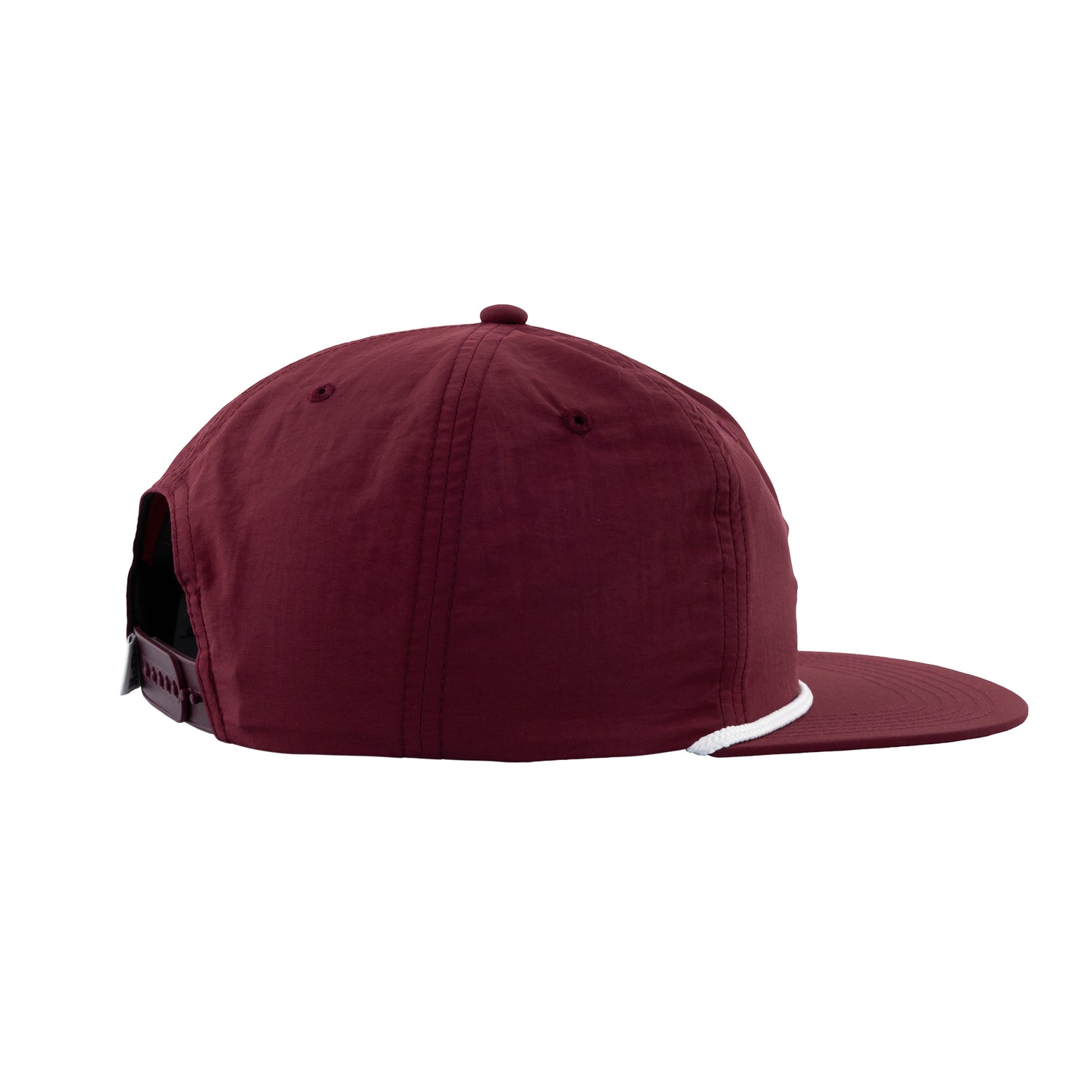 Texas A&M Collegiate Outfitters Maroon Performance Rope Cap