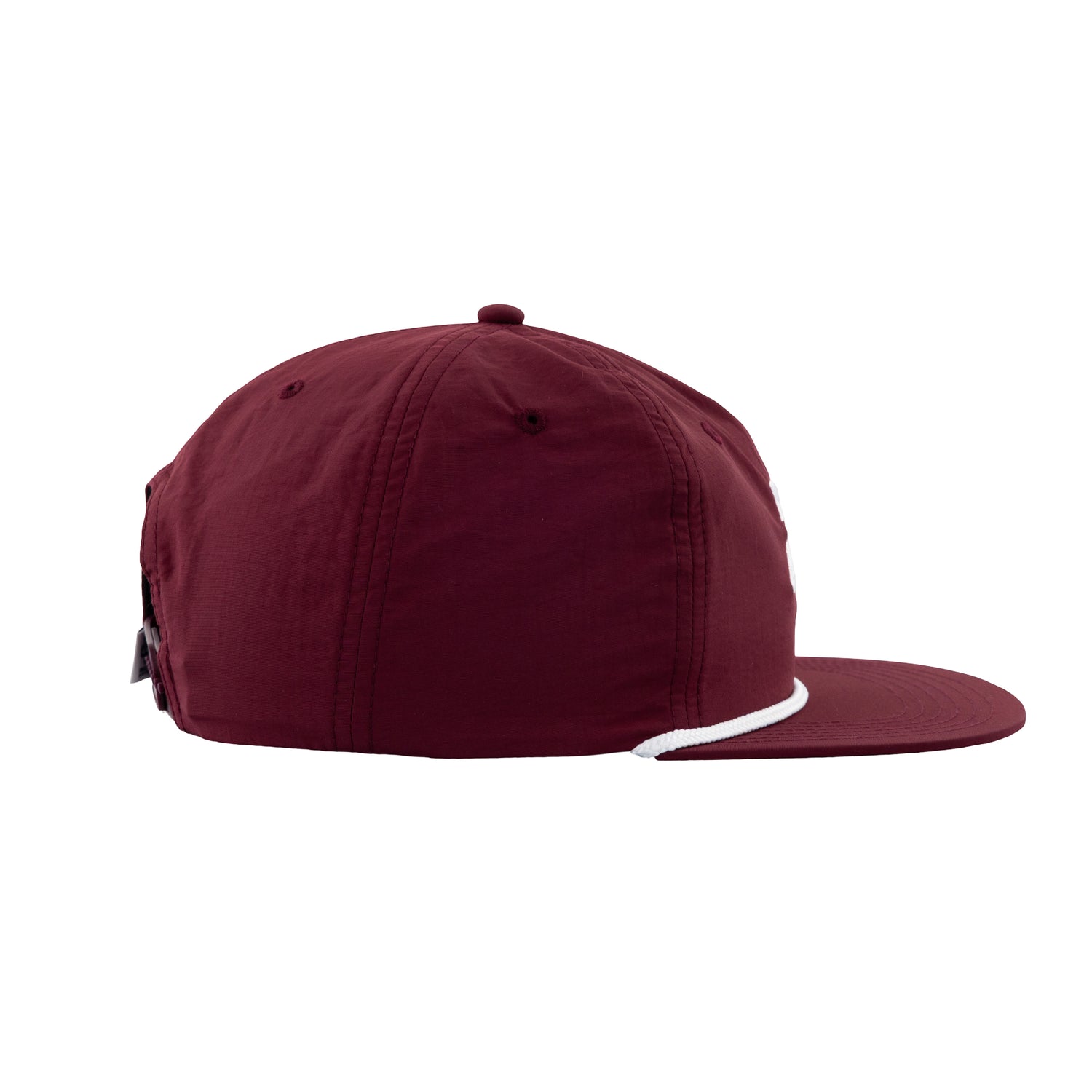 Texas A&M Collegiate Outfitters Maroon Performance Rope Cap