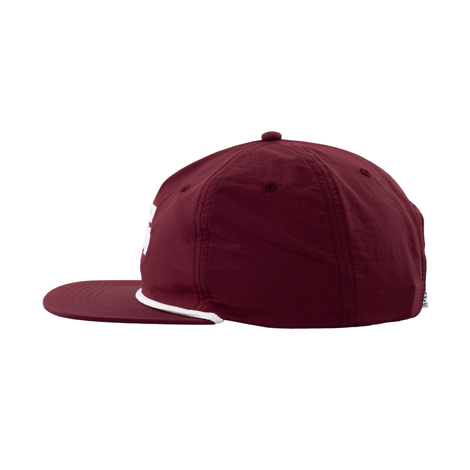Texas A&M Collegiate Outfitters Maroon Performance Rope Cap