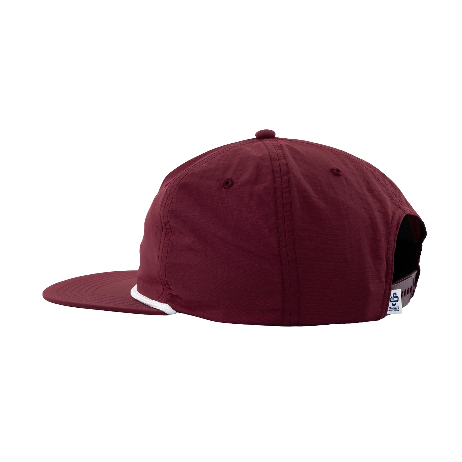 Texas A&M Collegiate Outfitters Maroon Performance Rope Cap