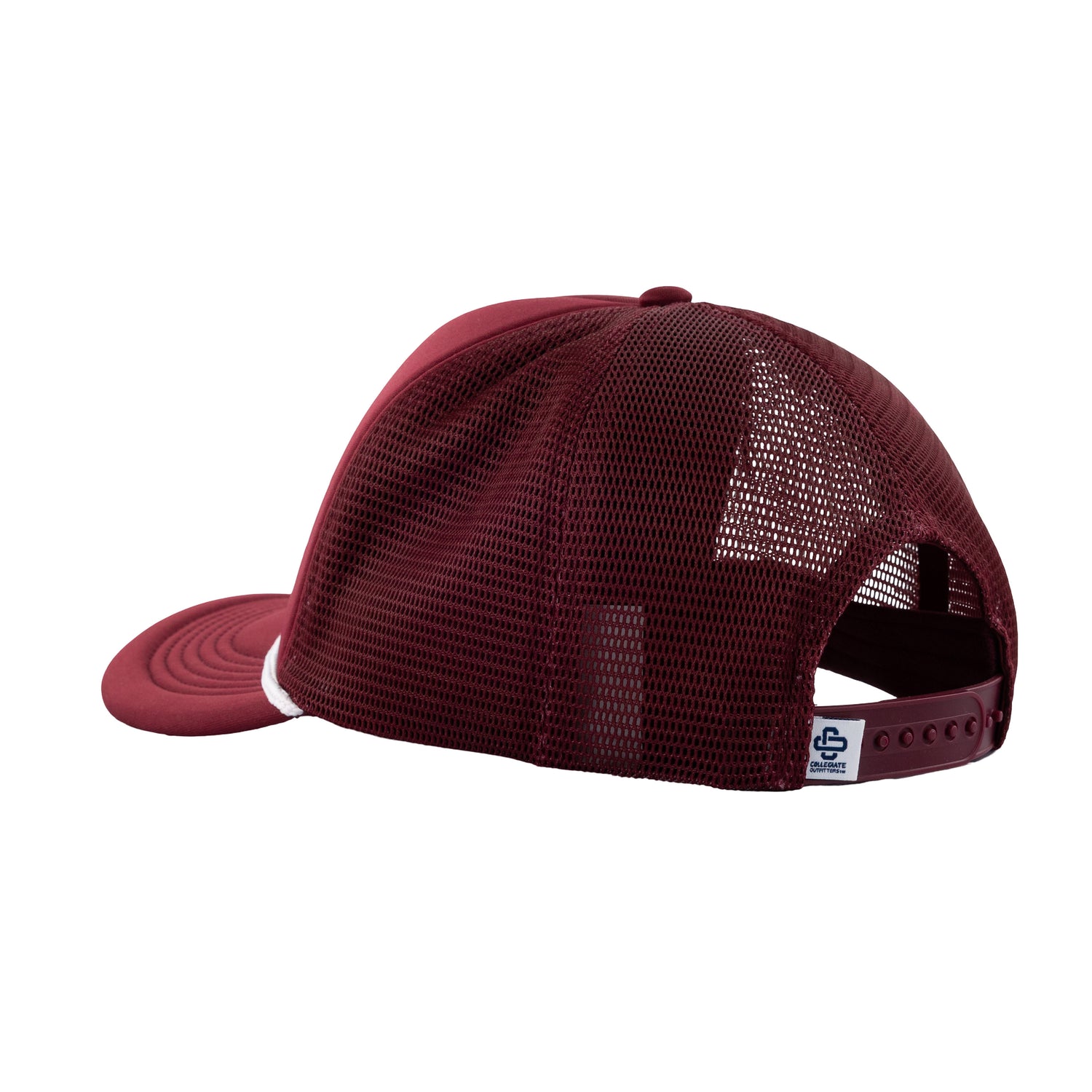 Collegiate Outfitters Howdy Foam Rope Trucker Hat