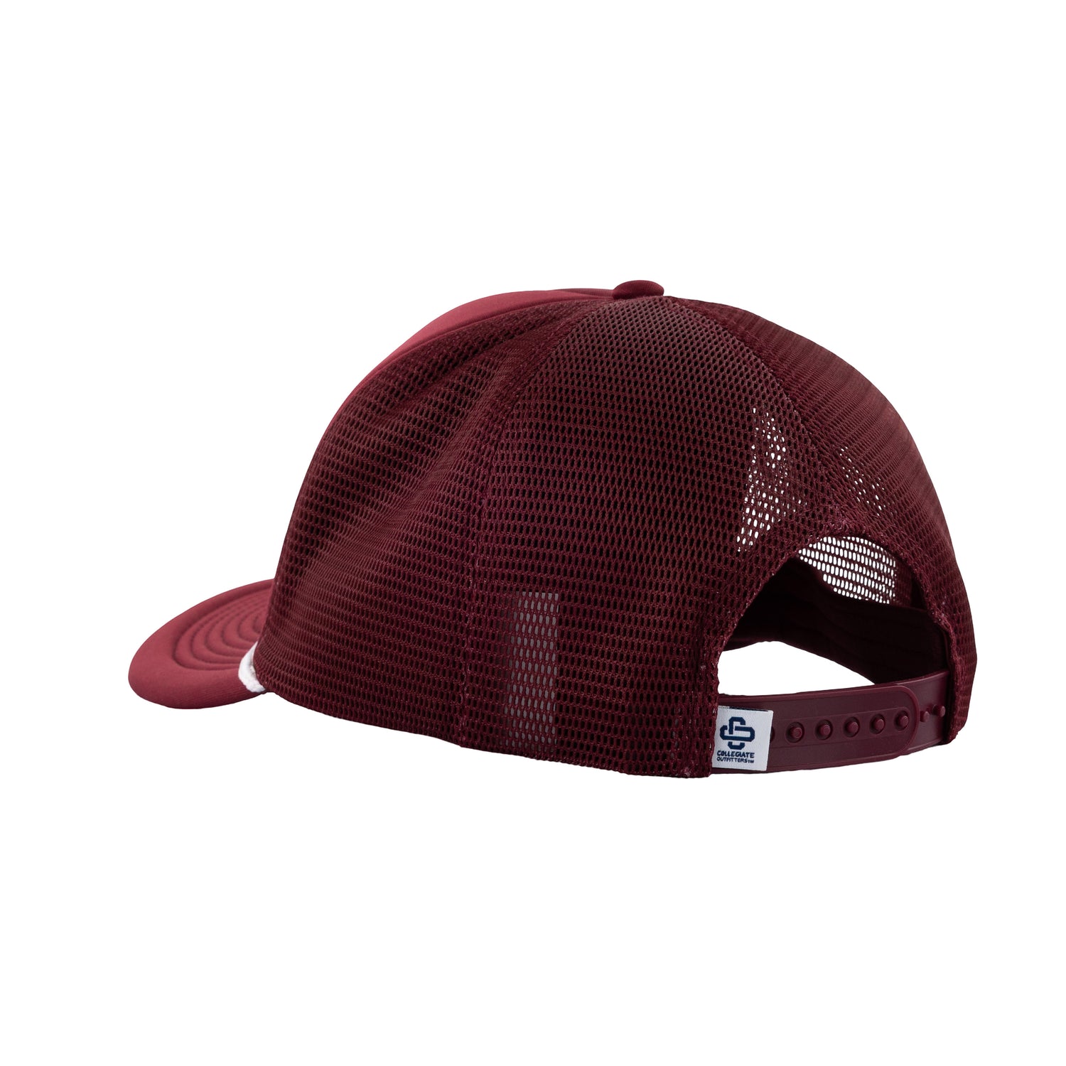 Collegiate Outfitters Howdy Foam Rope Trucker Hat