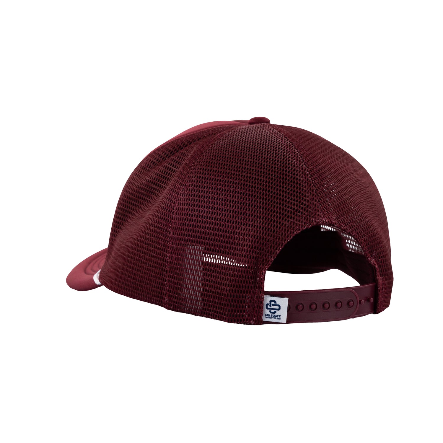 Collegiate Outfitters Howdy Foam Rope Trucker Hat