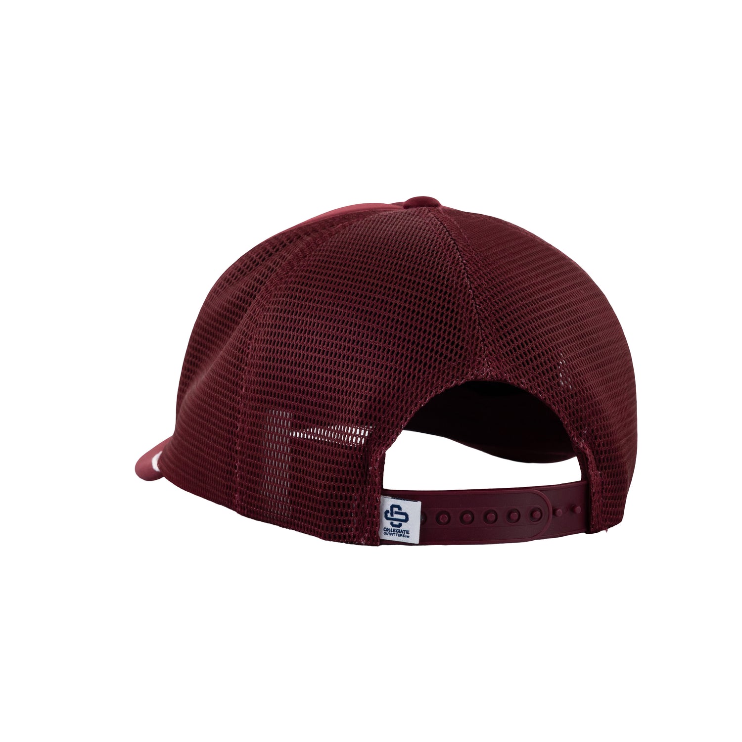 Collegiate Outfitters Howdy Foam Rope Trucker Hat
