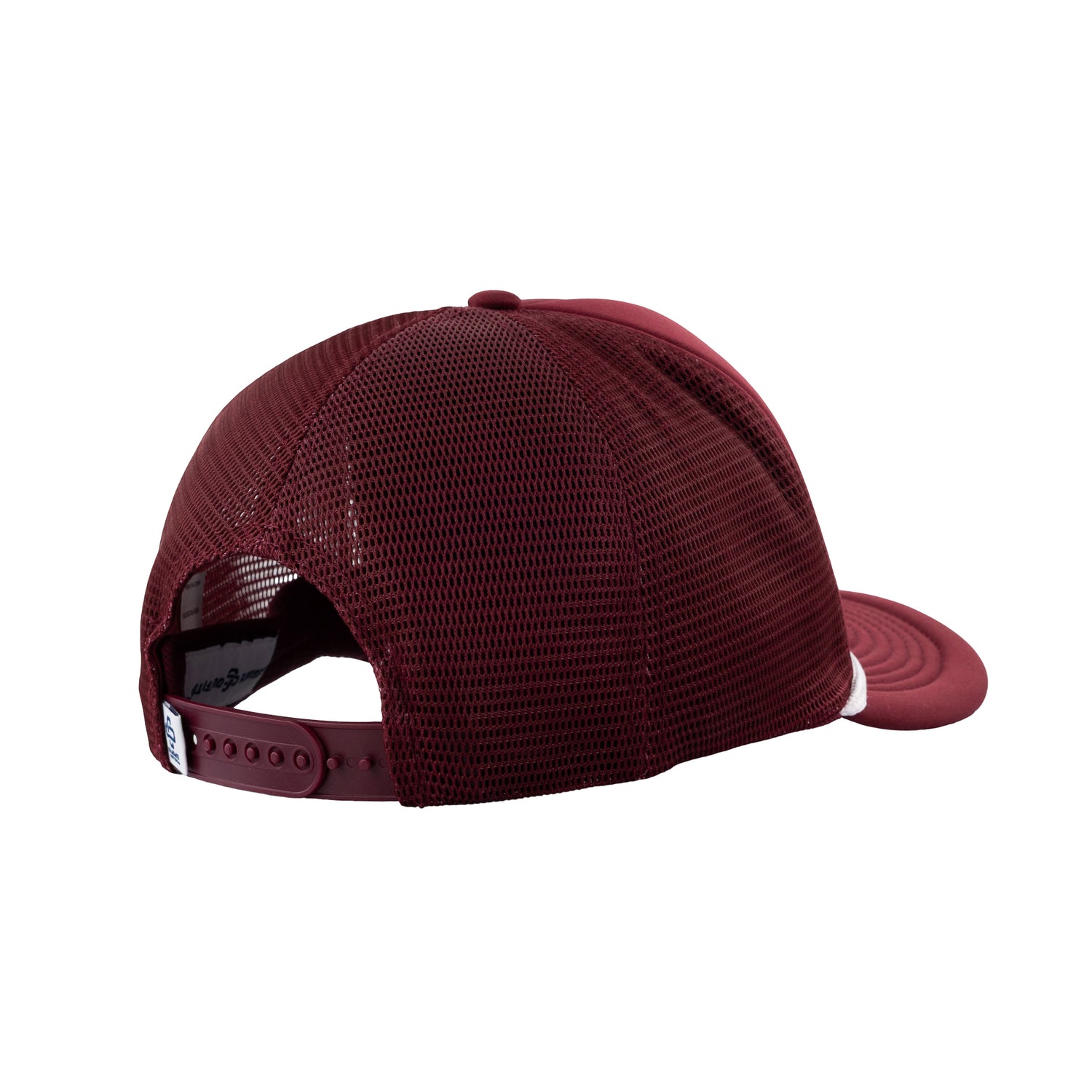 Collegiate Outfitters Howdy Foam Rope Trucker Hat