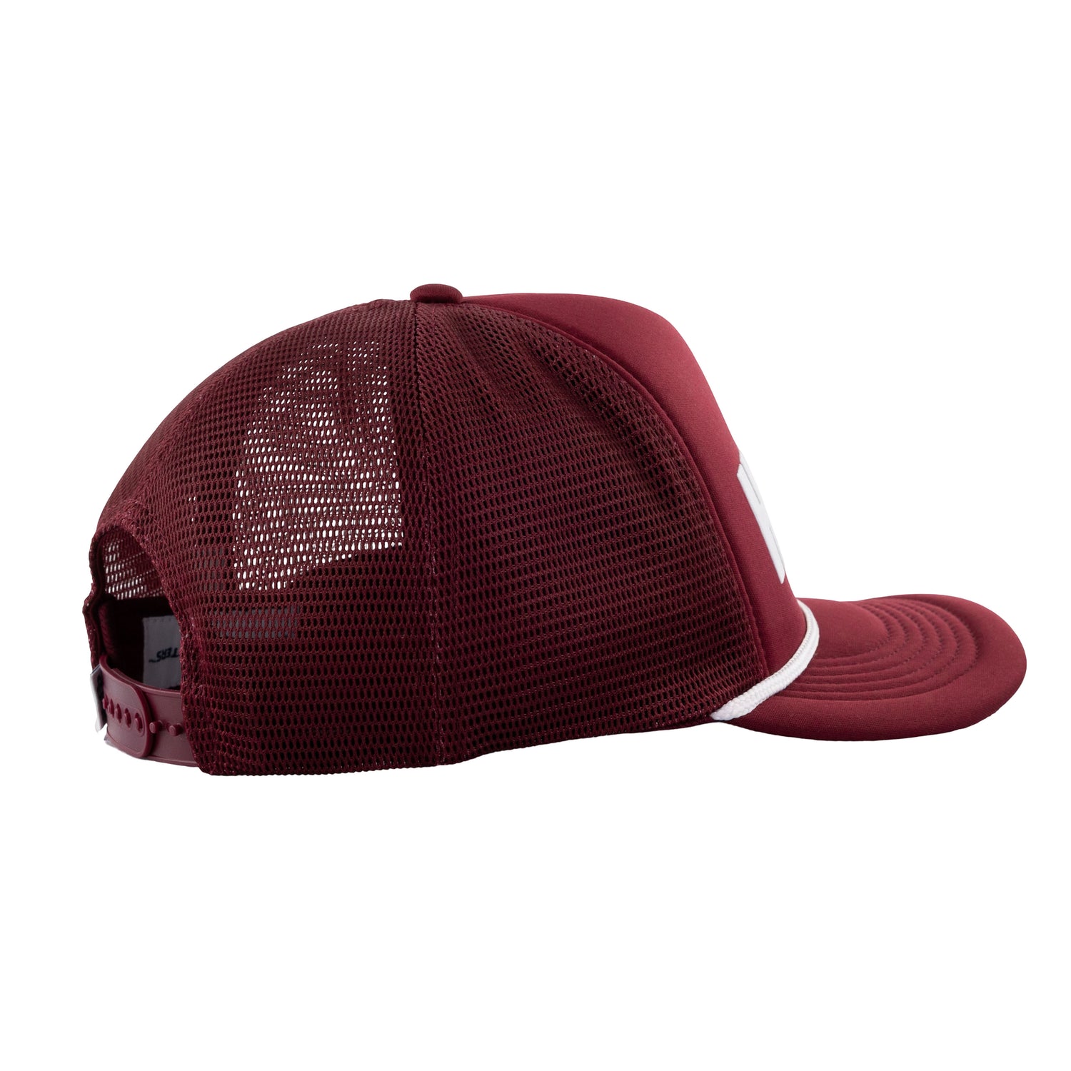 Collegiate Outfitters Howdy Foam Rope Trucker Hat