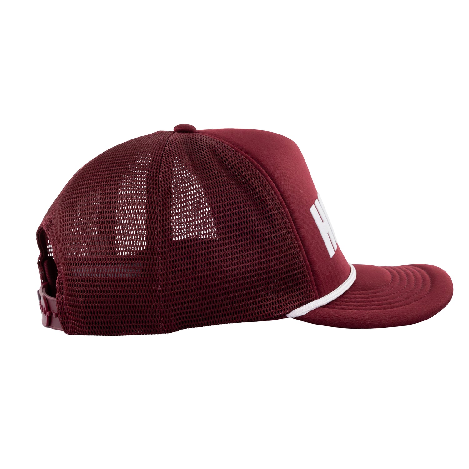 Collegiate Outfitters Howdy Foam Rope Trucker Hat