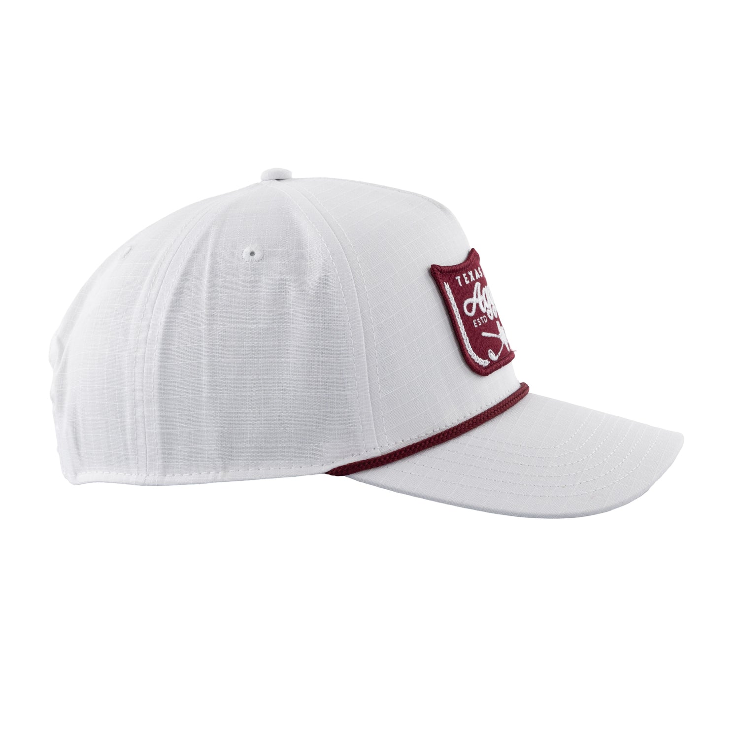 Texas A&M Aggies Golf Club Cross Hat