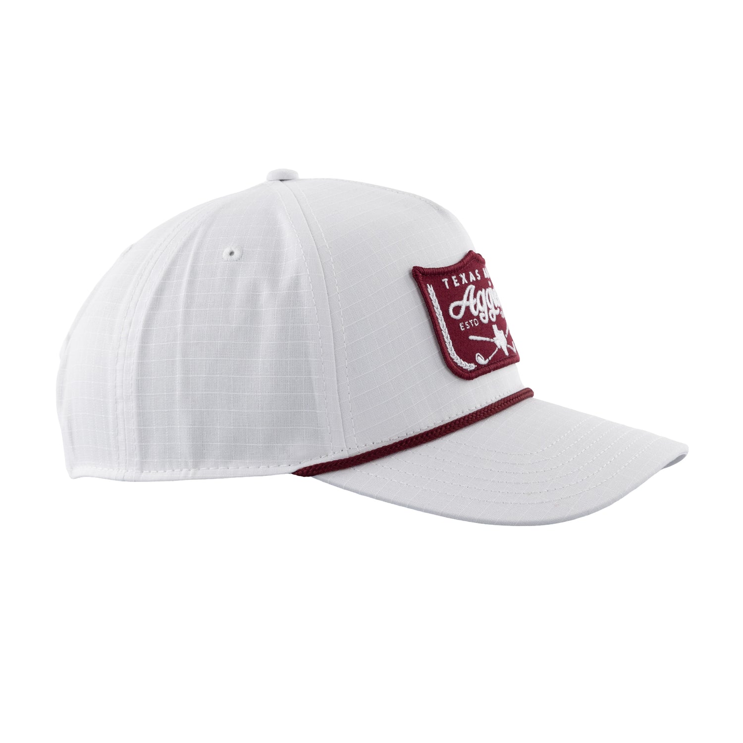 Texas A&M Aggies Golf Club Cross Hat
