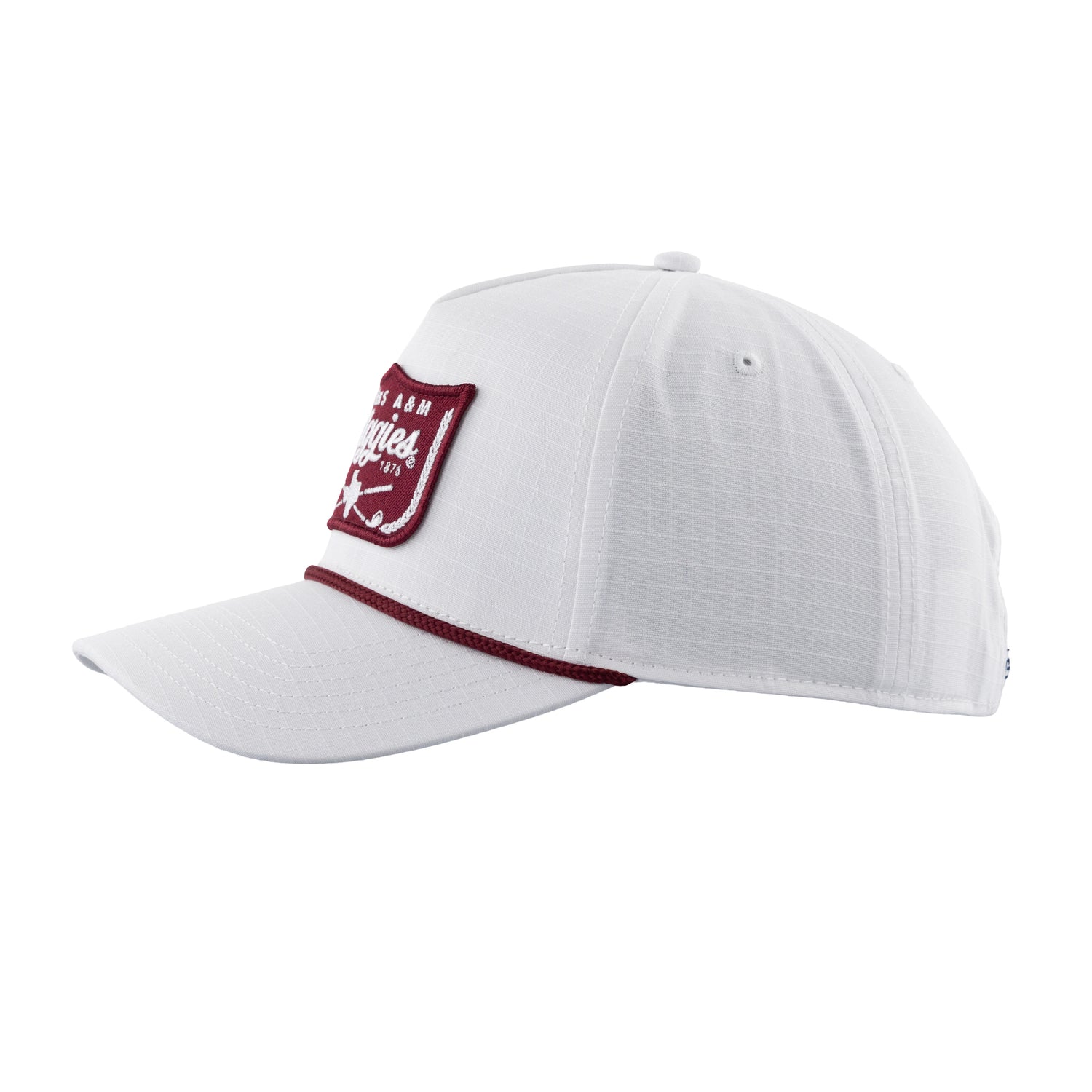 Texas A&M Aggies Golf Club Cross Hat