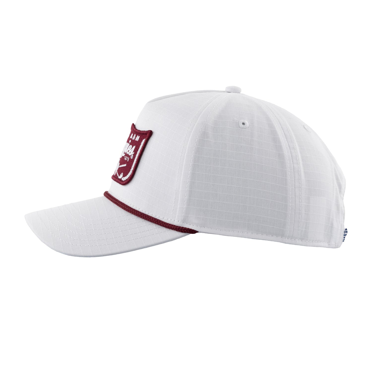 Texas A&M Aggies Golf Club Cross Hat
