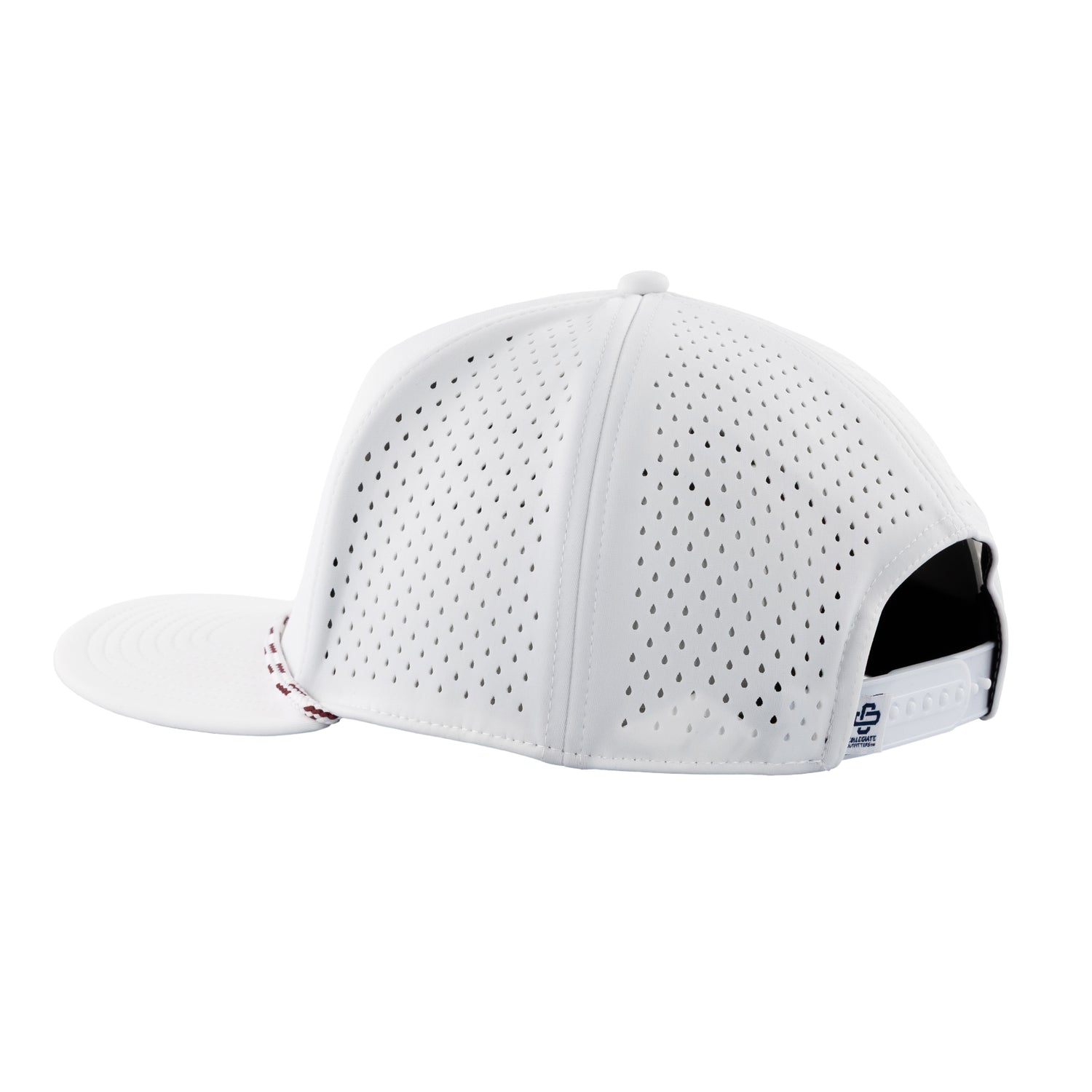 Texas A&M Block Foam Mesh Hat