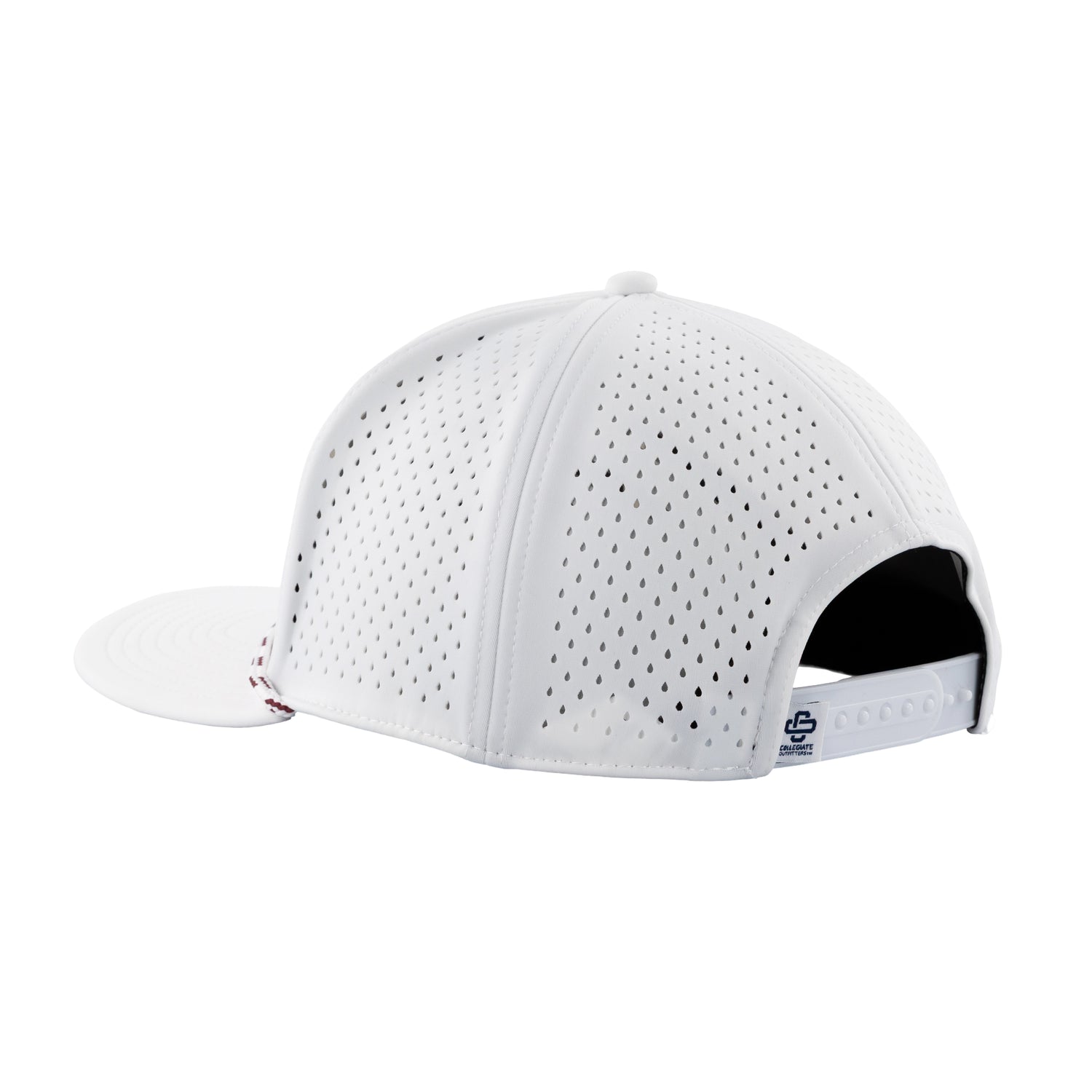 Texas A&M Block Foam Mesh Hat