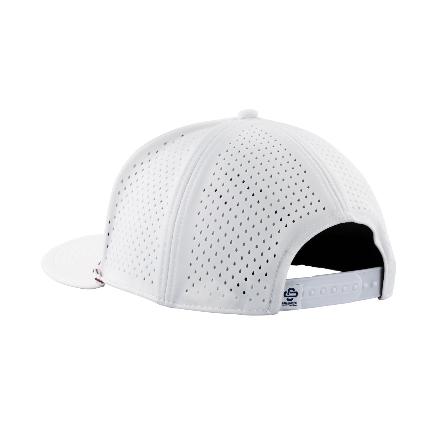 Texas A&M Block Foam Mesh Hat