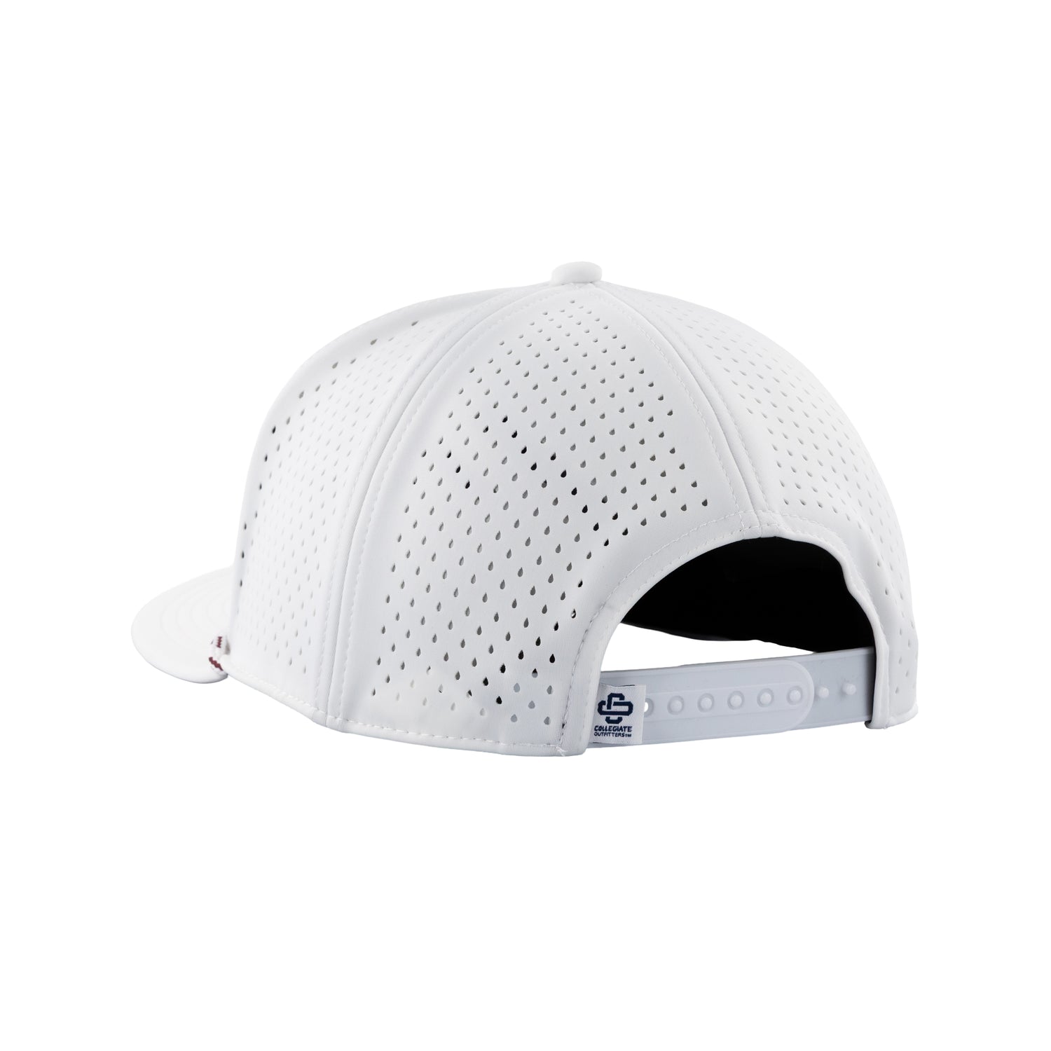 Texas A&M Block Foam Mesh Hat